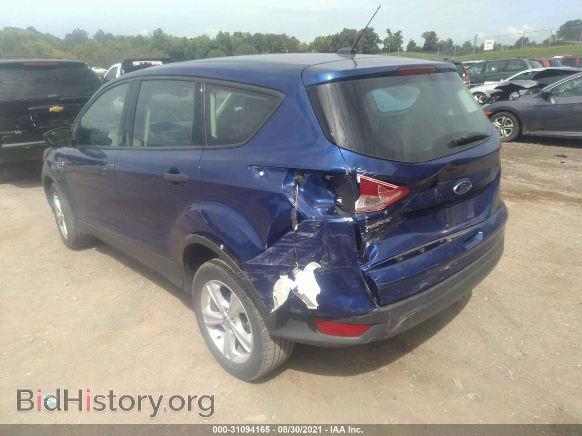 2015 FORD ESCAPE - VIN: 1FMCU0F73FUB78018 - Фото 6