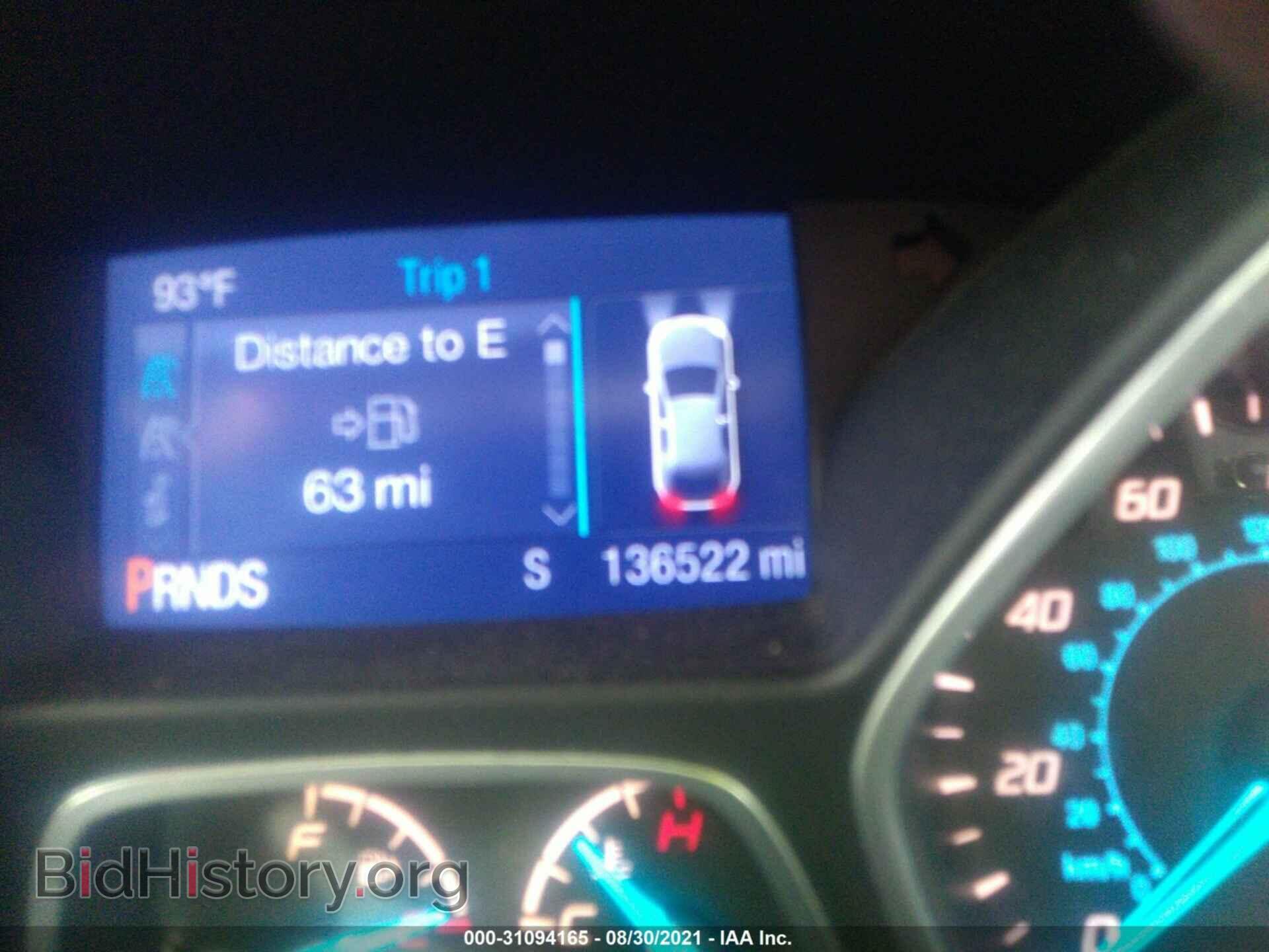 2015 FORD ESCAPE - VIN: 1FMCU0F73FUB78018 - Фото 7