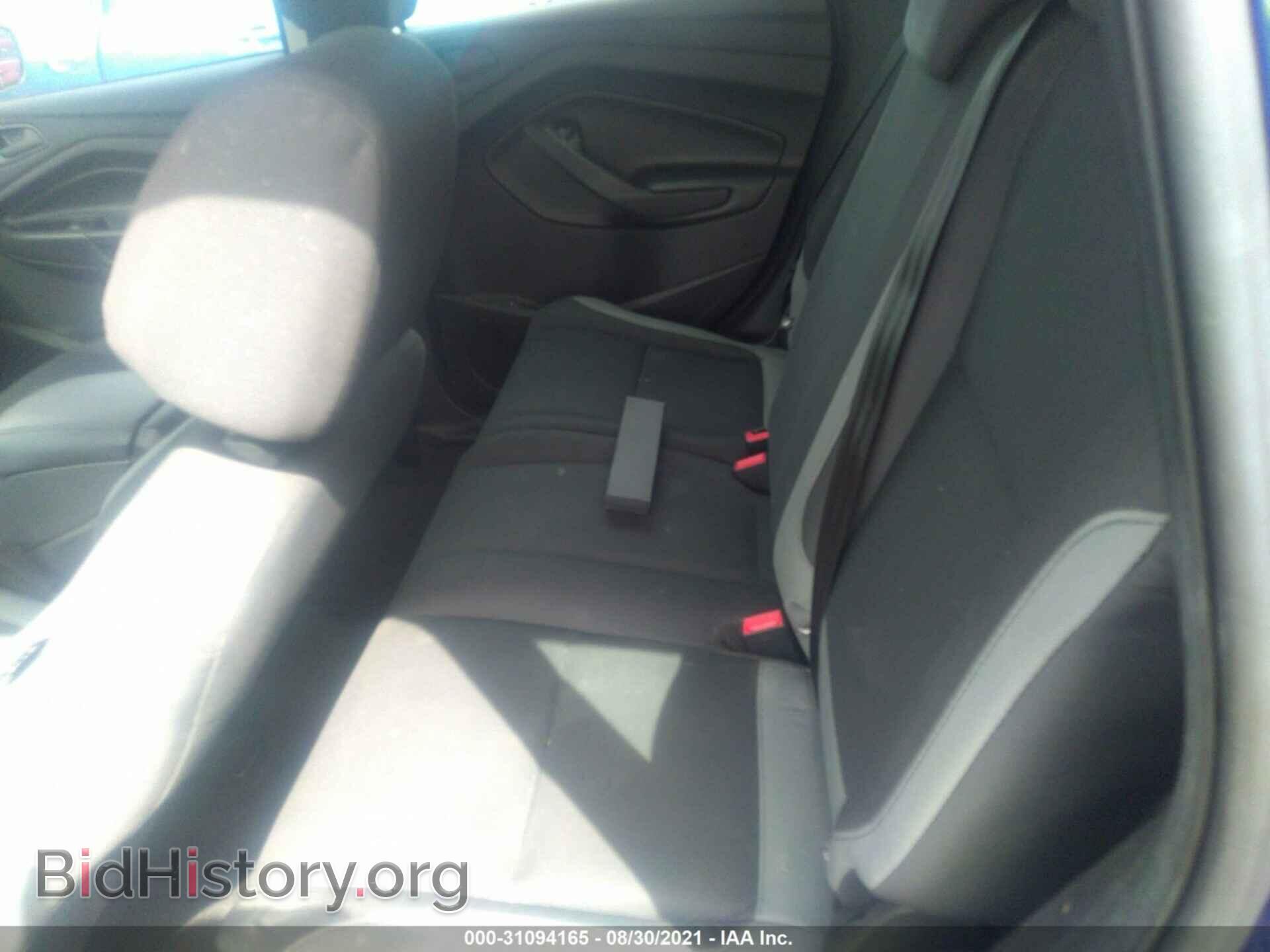 2015 FORD ESCAPE - VIN: 1FMCU0F73FUB78018 - Фото 8
