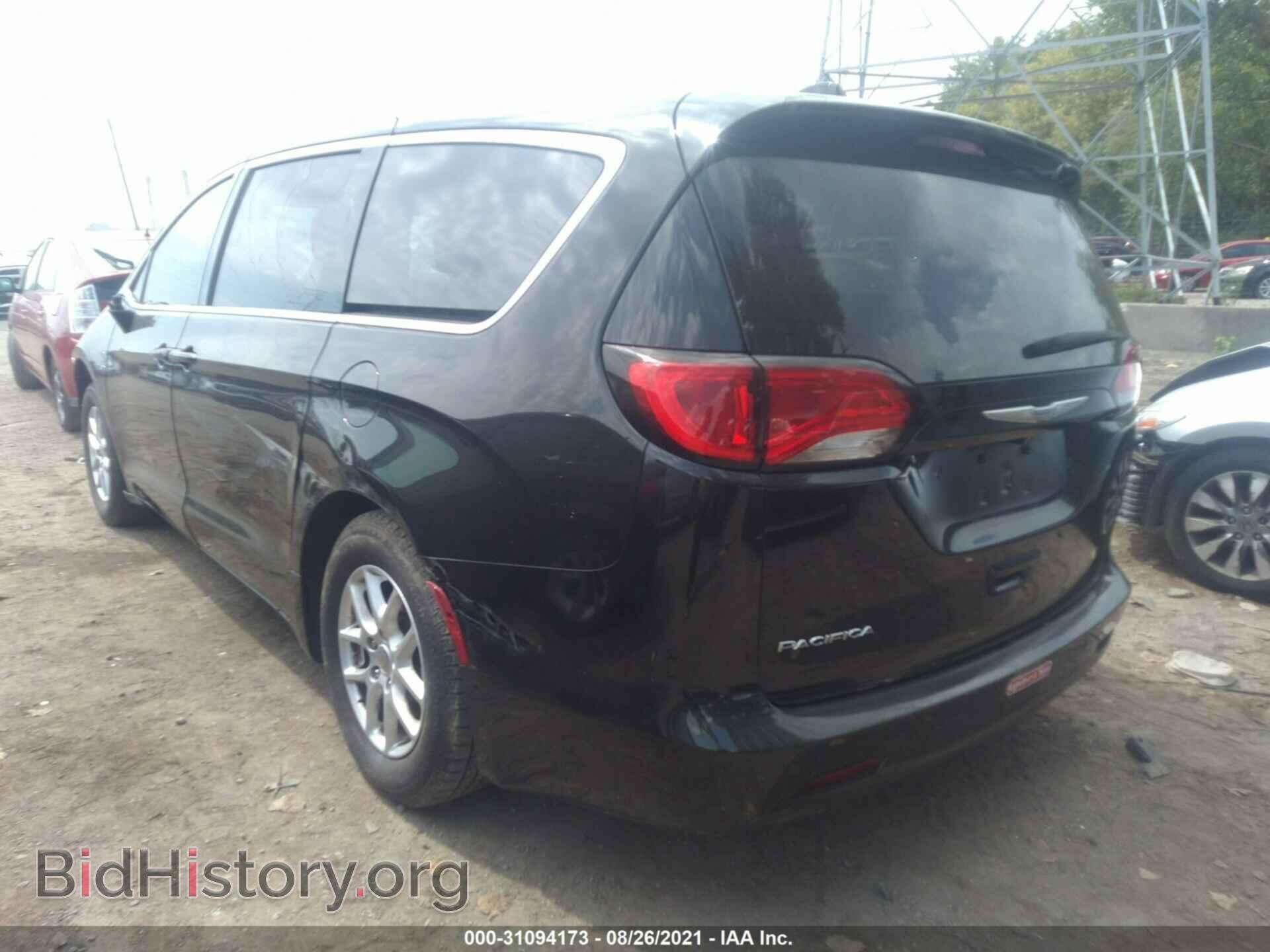 2018 CHRYSLER PACIFICA - VIN: 2C4RC1DG3JR148565 - Фото 3