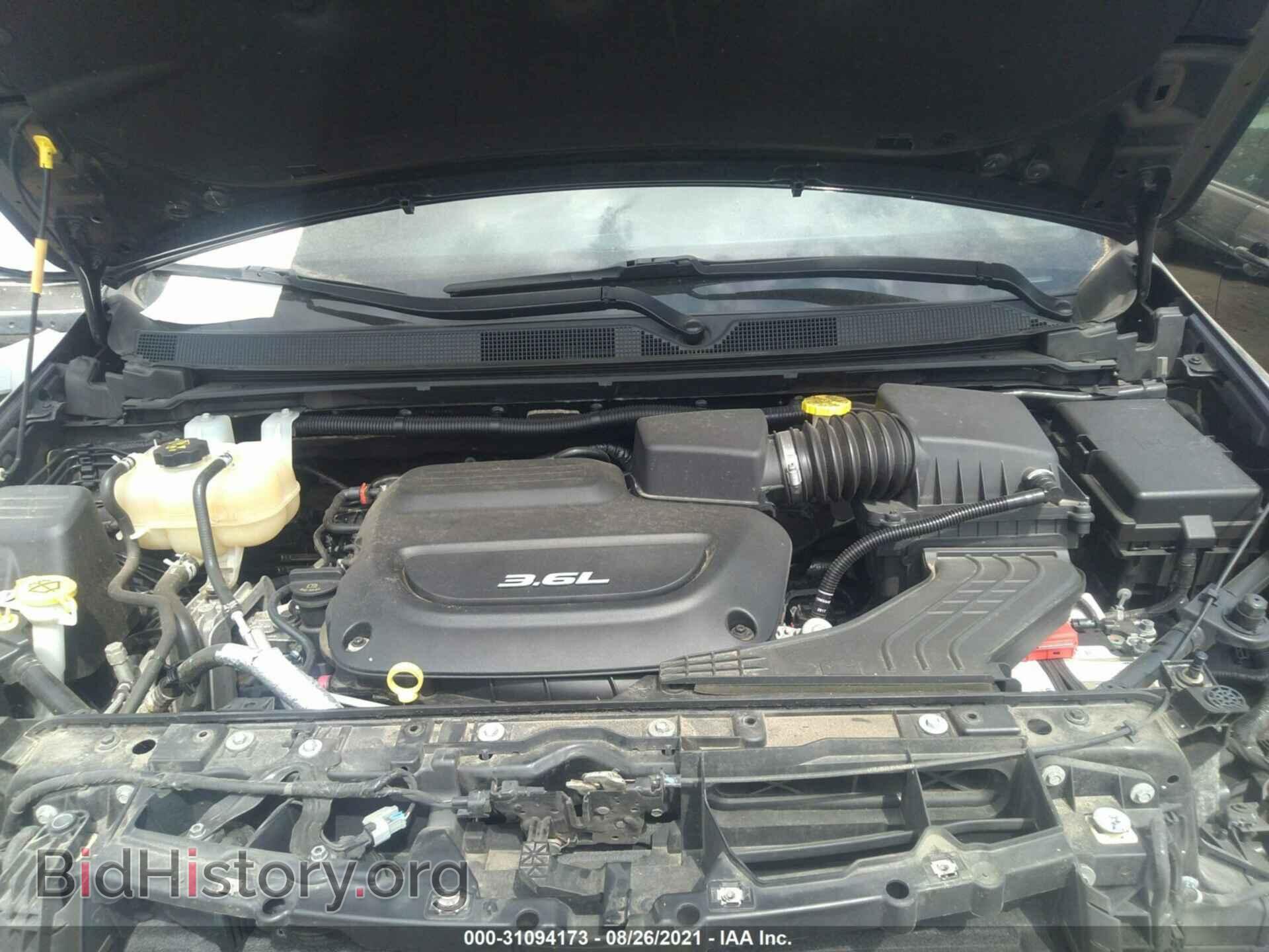 2018 CHRYSLER PACIFICA - VIN: 2C4RC1DG3JR148565 - Фото 10