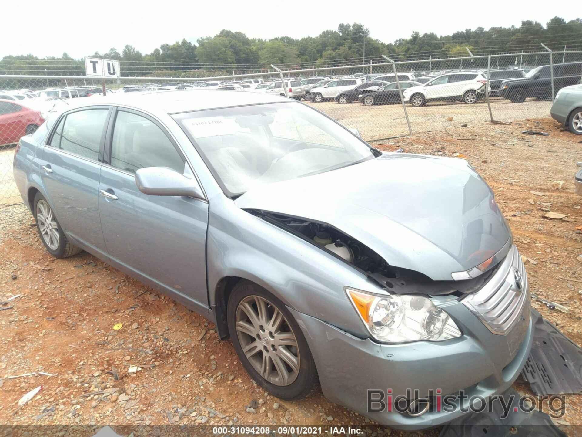 Photo 4T1BK36B28U271588 - TOYOTA AVALON 2008