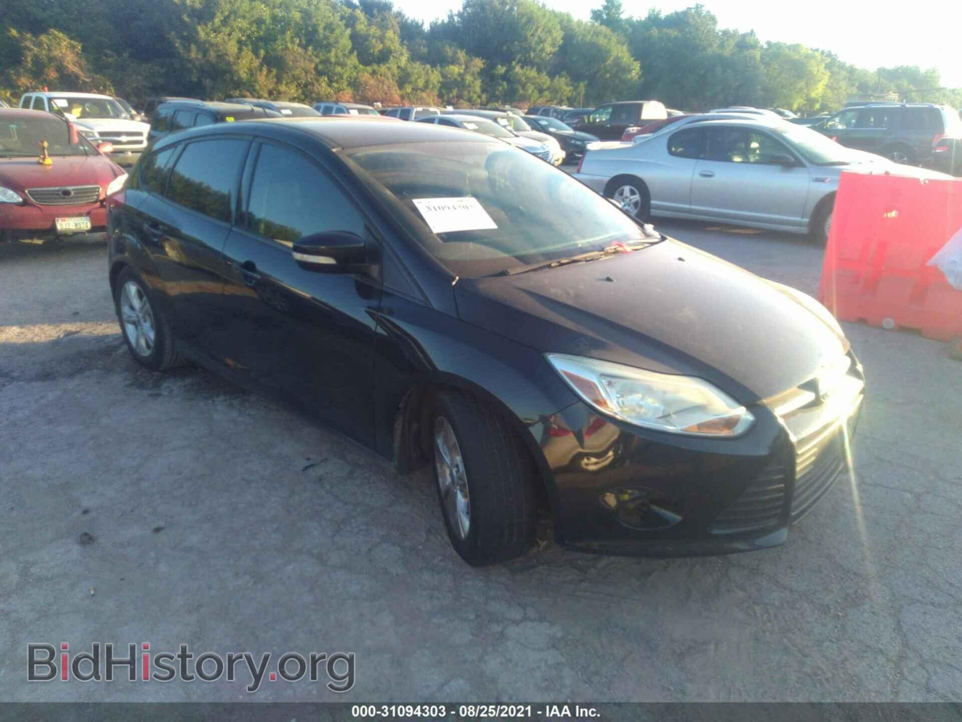 Photo 1FADP3K28EL123084 - FORD FOCUS 2014