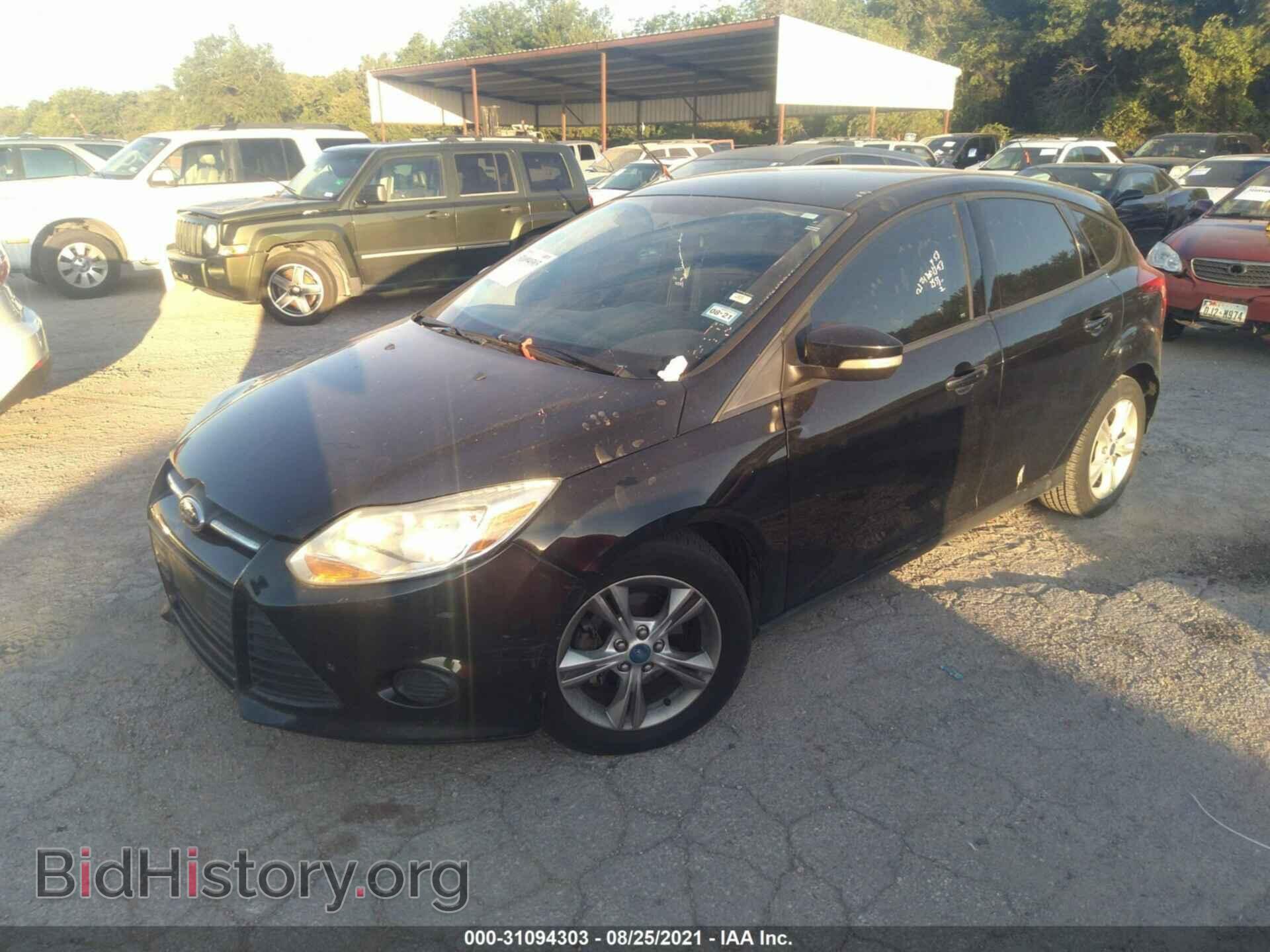 2014 FORD FOCUS - VIN: 1FADP3K28EL123084 - Photo 2