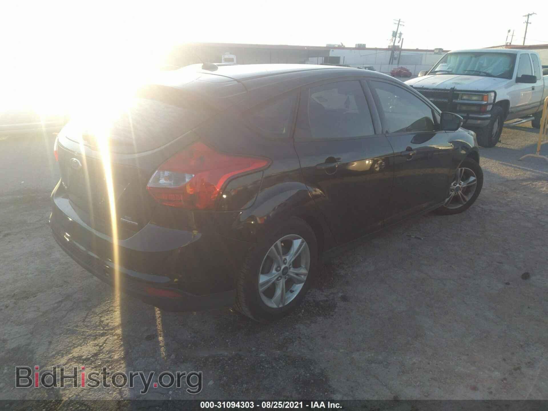 2014 FORD FOCUS - VIN: 1FADP3K28EL123084 - Photo 4