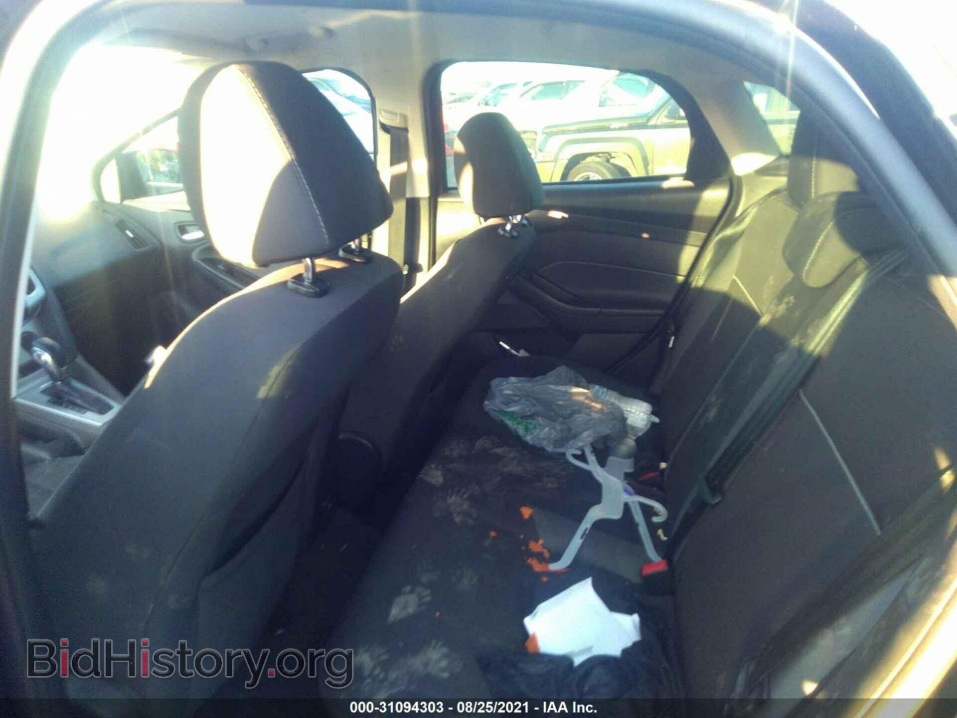 2014 FORD FOCUS - VIN: 1FADP3K28EL123084 - Photo 8
