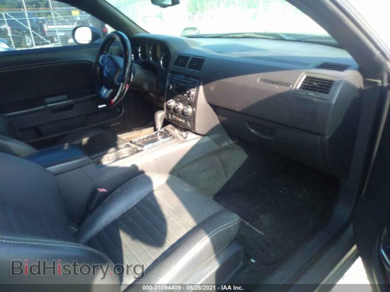 2012 Dodge CHALLENGER (VIN 2C3CDYAG3CH101680) — фото 5 из 11