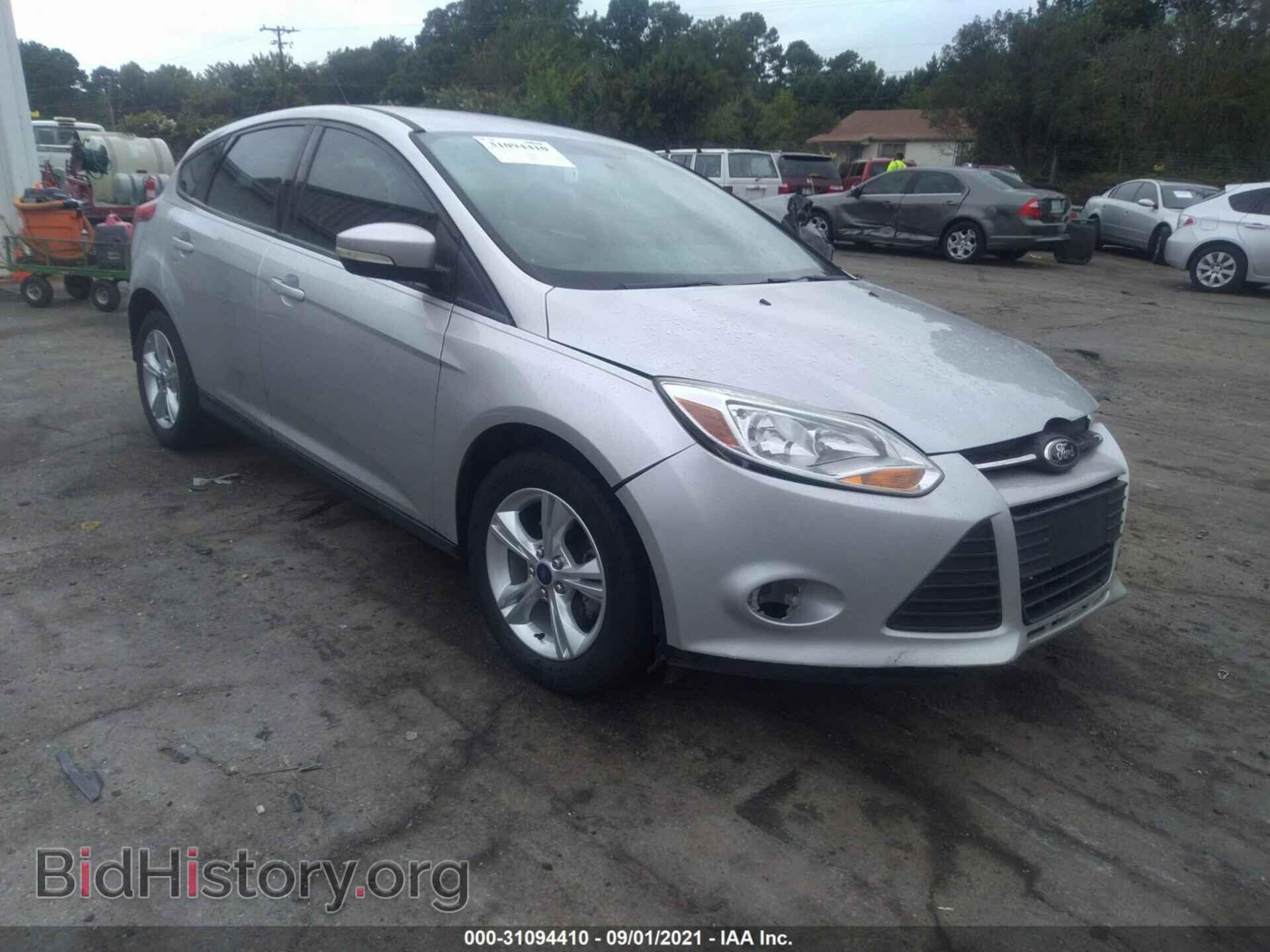 Photo 1FADP3K24EL307566 - FORD FOCUS 2014