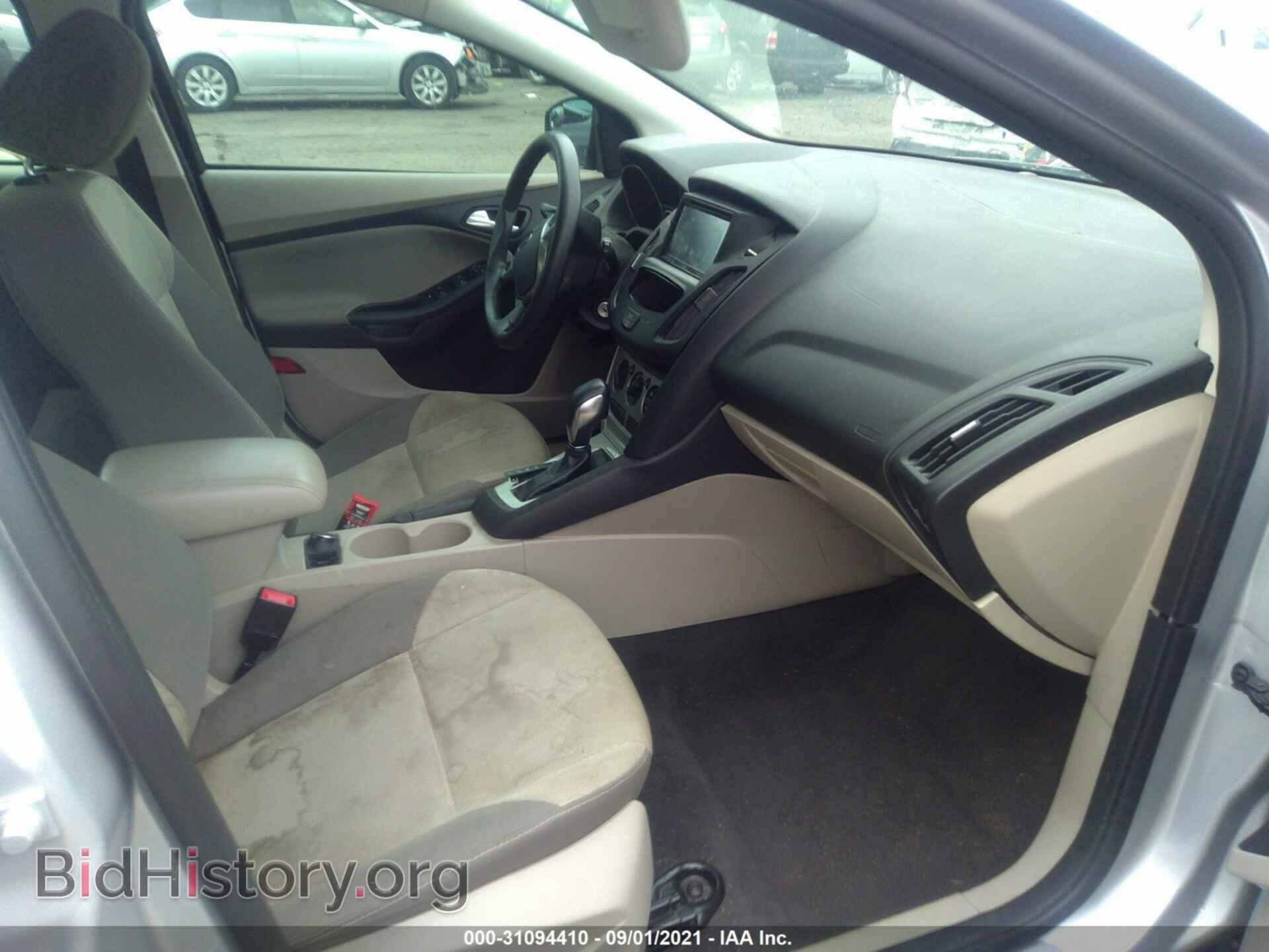2014 FORD FOCUS - VIN: 1FADP3K24EL307566 - Фото 5