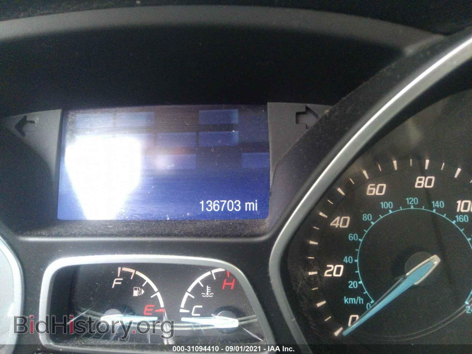 2014 FORD FOCUS - VIN: 1FADP3K24EL307566 - Фото 7