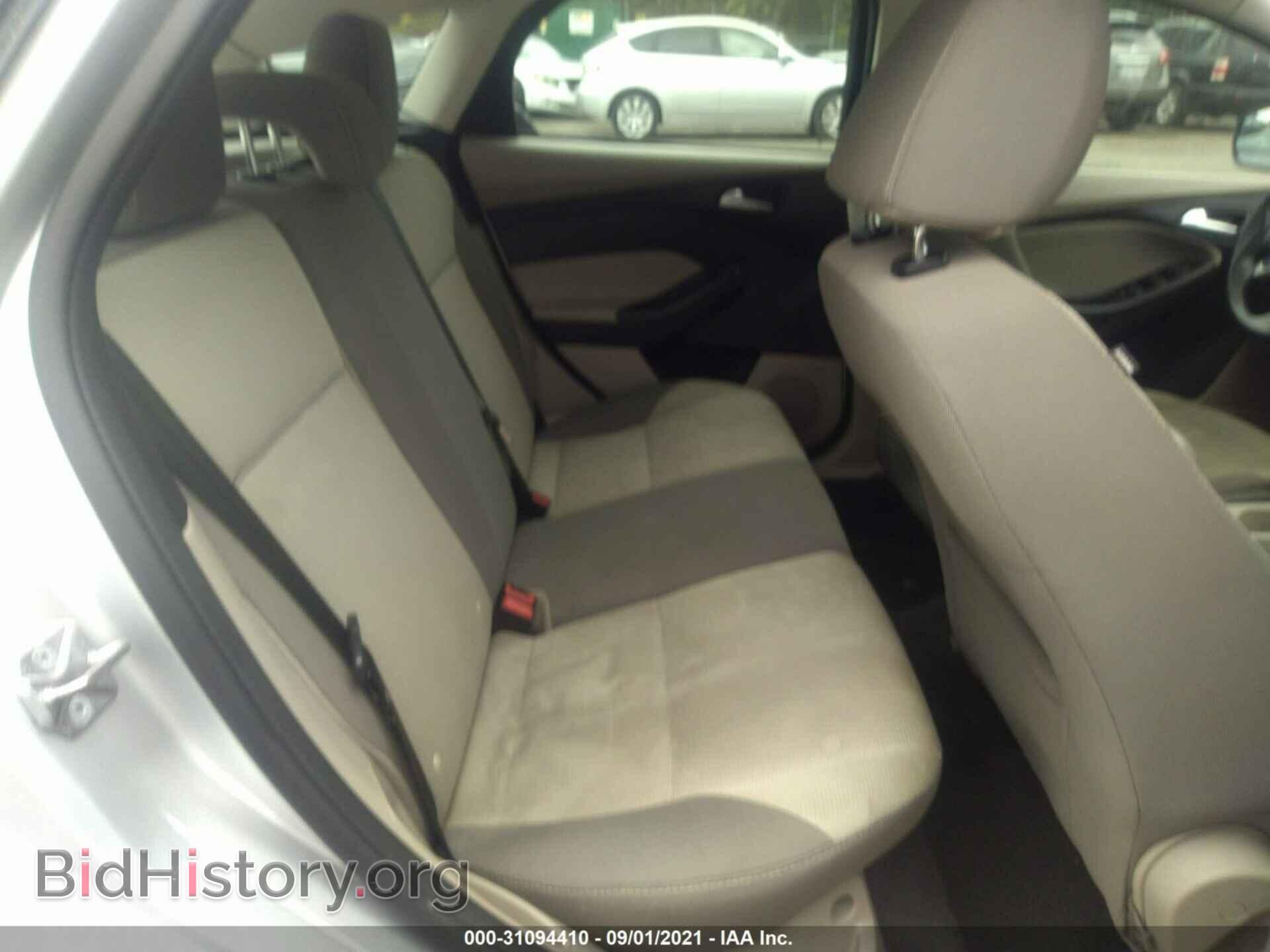 2014 FORD FOCUS - VIN: 1FADP3K24EL307566 - Фото 8