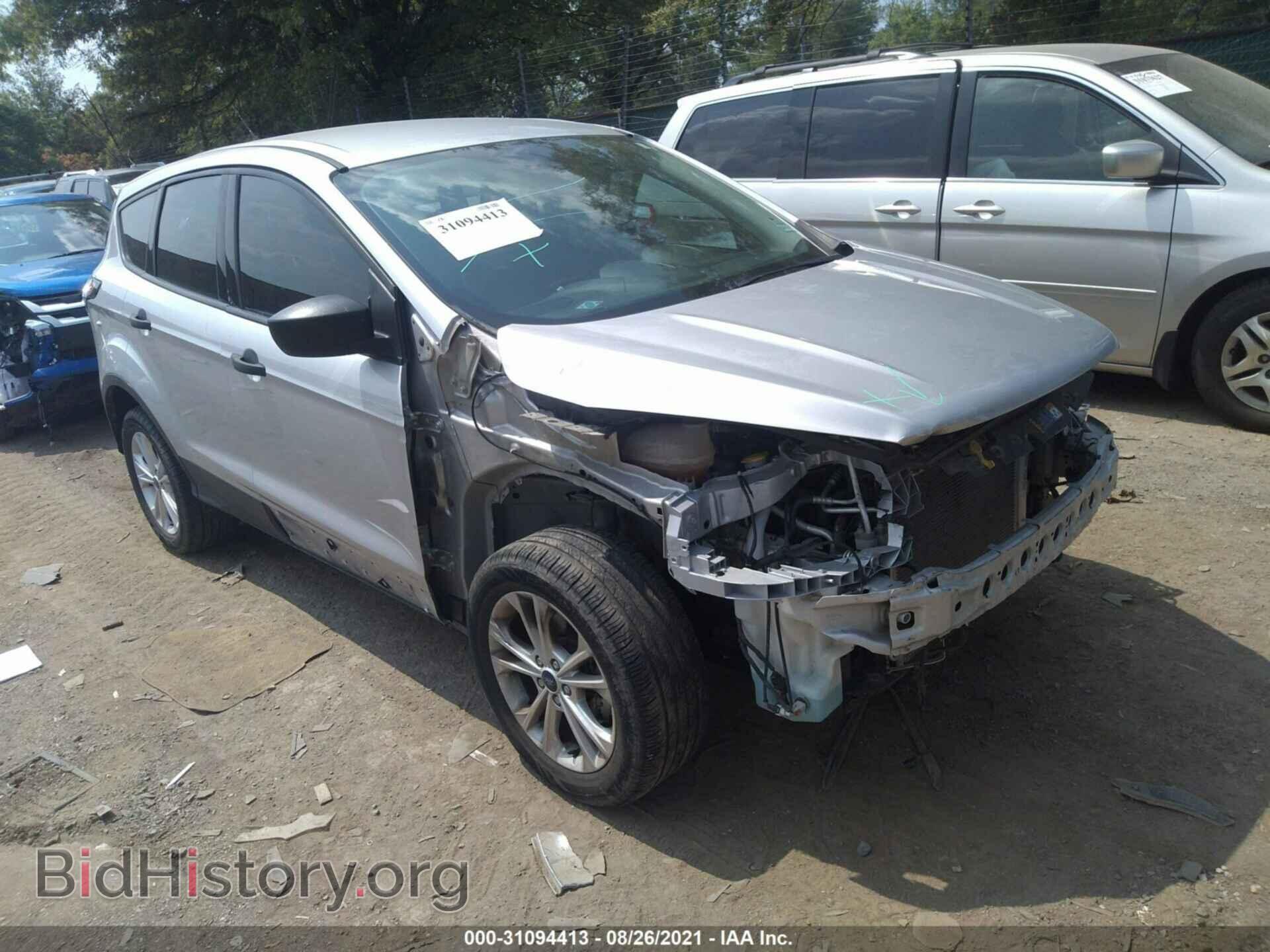 Photo 1FMCU0F72HUE71797 - FORD ESCAPE 2017