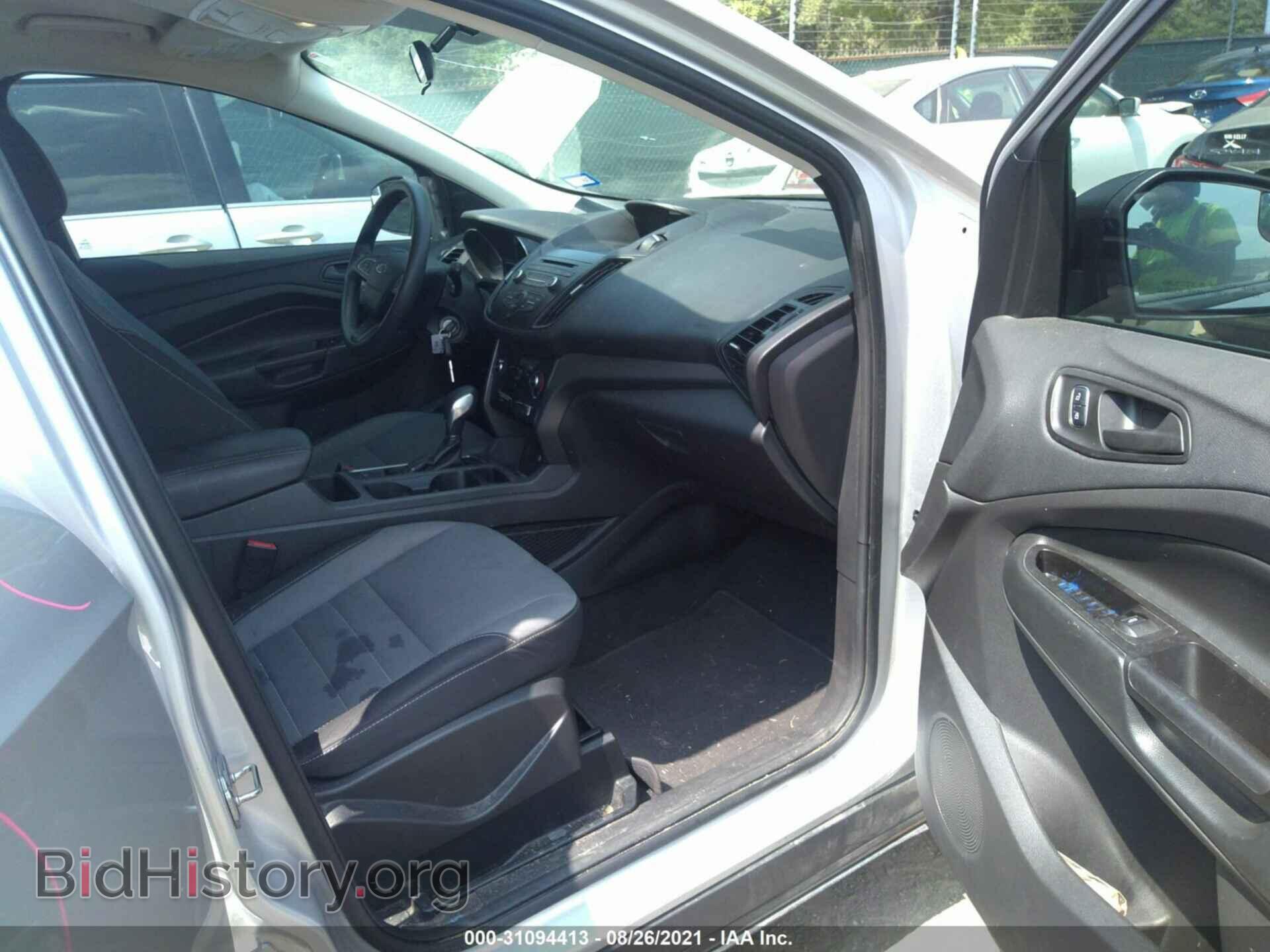 2017 FORD ESCAPE - VIN: 1FMCU0F72HUE71797 - Фото 5