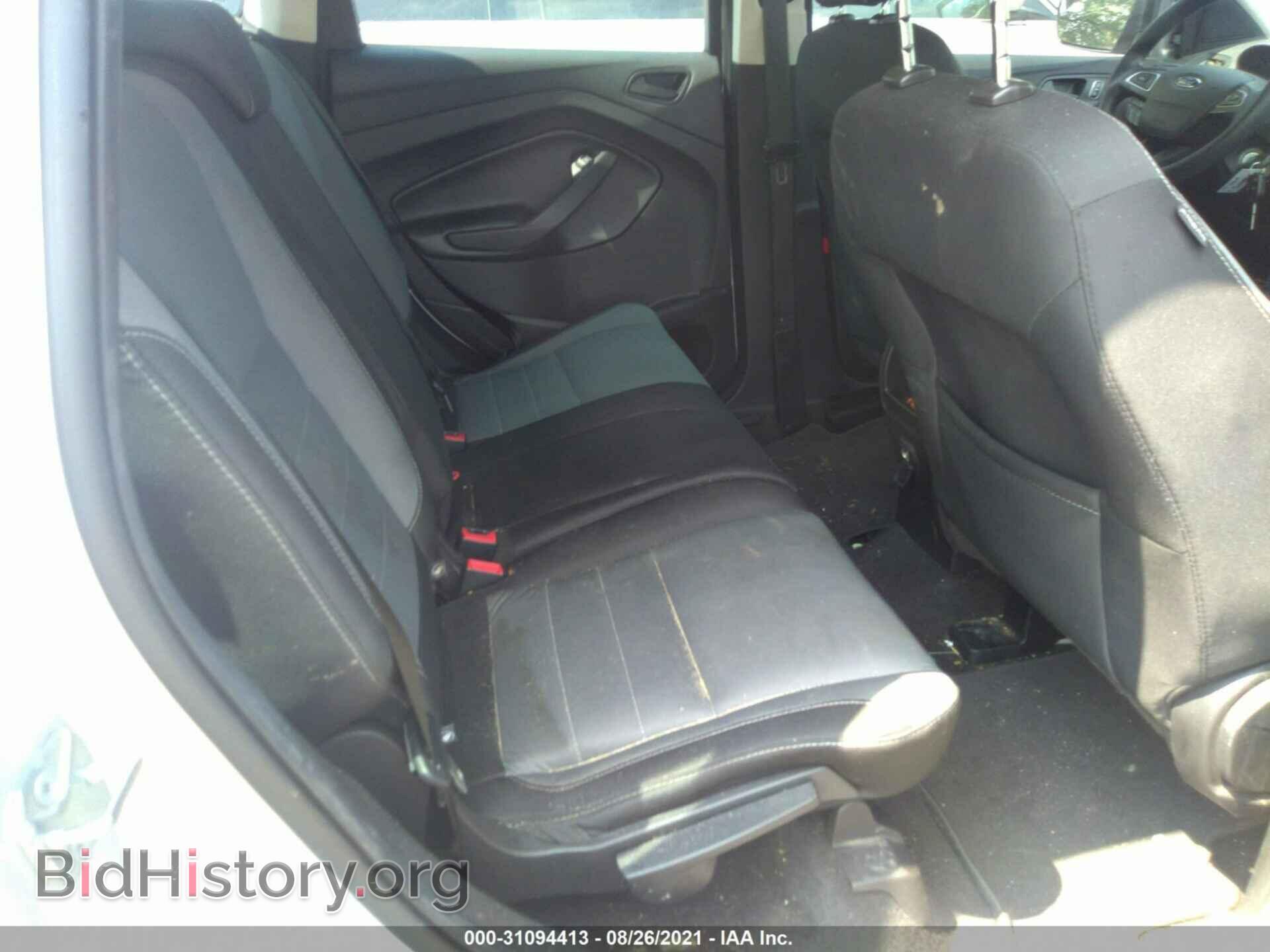 2017 FORD ESCAPE - VIN: 1FMCU0F72HUE71797 - Фото 8
