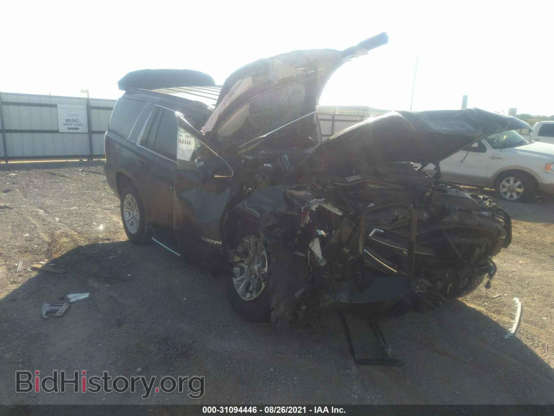Photo 1GKS2BKC8LR172805 - GMC YUKON 2020