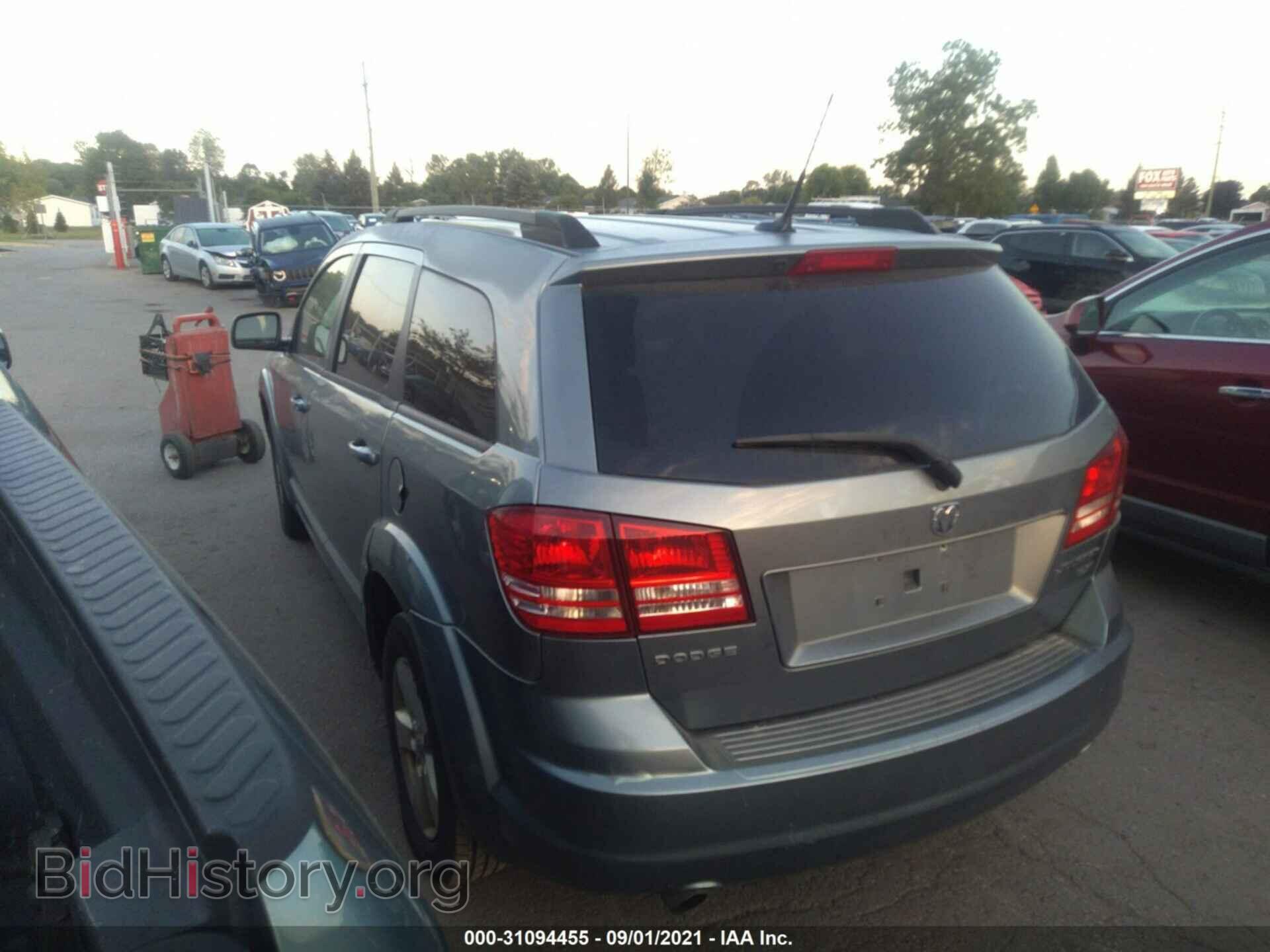 2010 DODGE JOURNEY - VIN: 3D4PG5FVXAT194070 - Фото 3