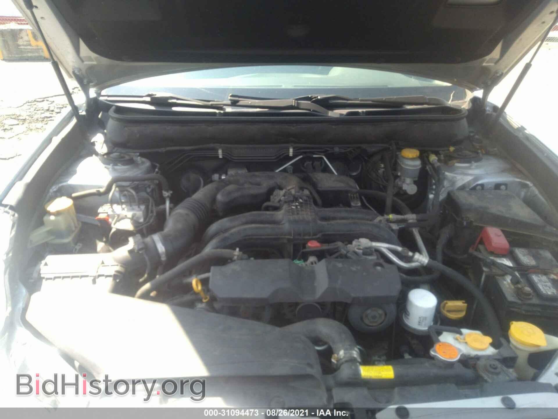 2013 SUBARU OUTBACK - VIN: 4S4BRBCC1D3287350 - Фото 10