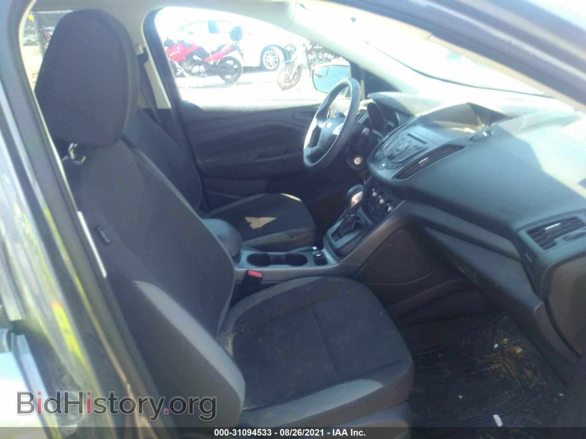 2013 FORD ESCAPE - VIN: 1FMCU0F70DUA80044 - Photo 5
