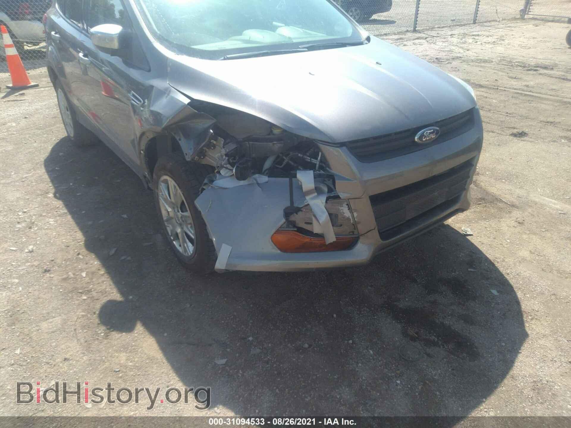 2013 FORD ESCAPE - VIN: 1FMCU0F70DUA80044 - Photo 6
