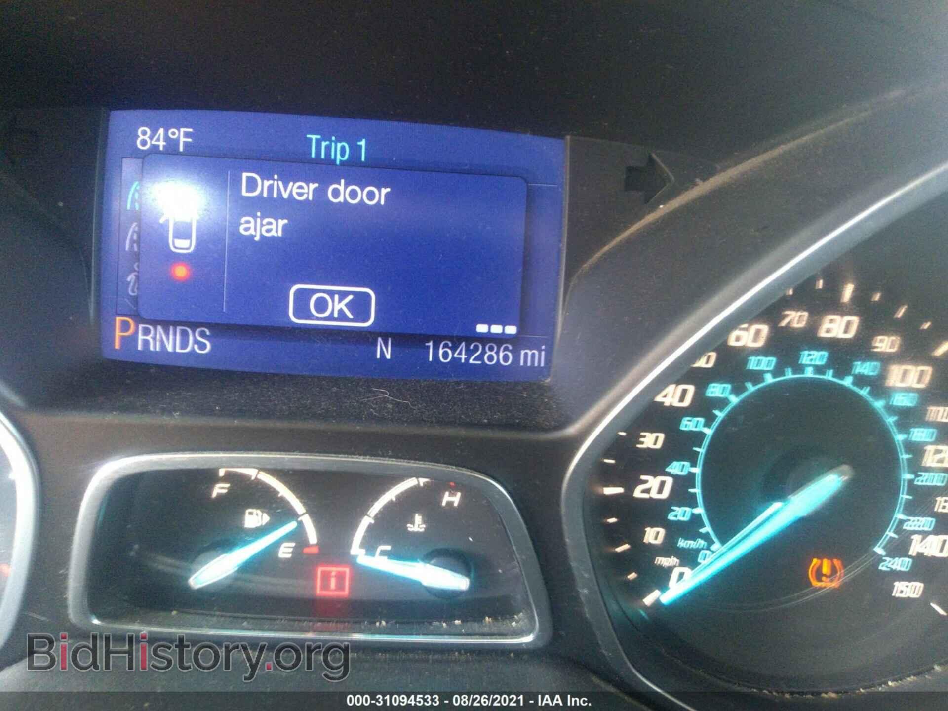 2013 FORD ESCAPE - VIN: 1FMCU0F70DUA80044 - Photo 7