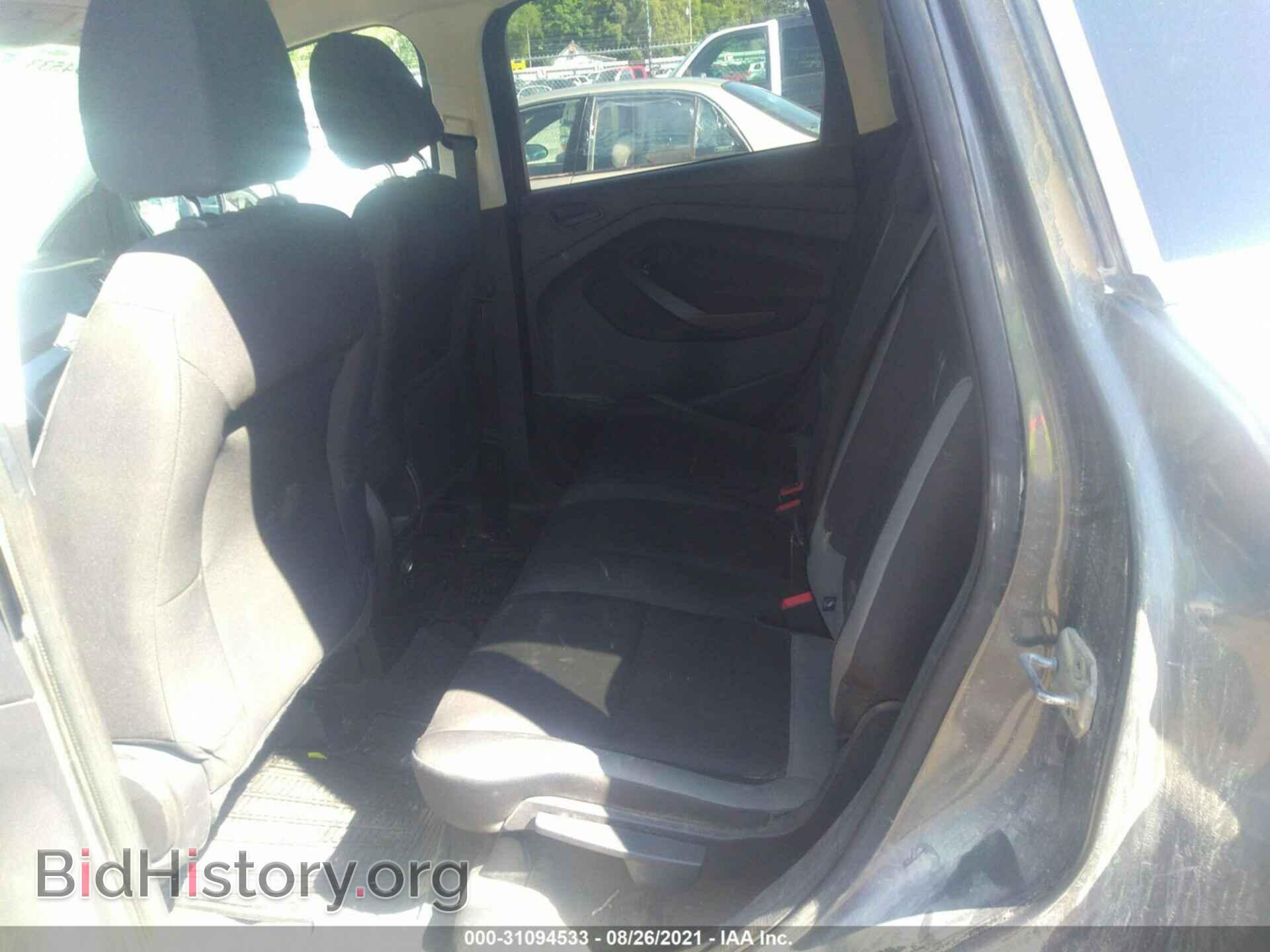 2013 FORD ESCAPE - VIN: 1FMCU0F70DUA80044 - Photo 8