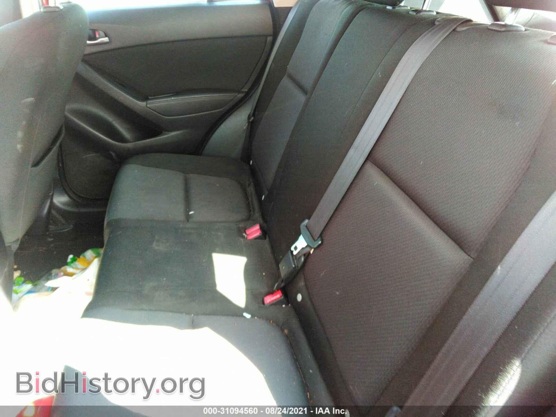 2014 MAZDA CX-5 - VIN: JM3KE4BEXE0418638 - Фото 8