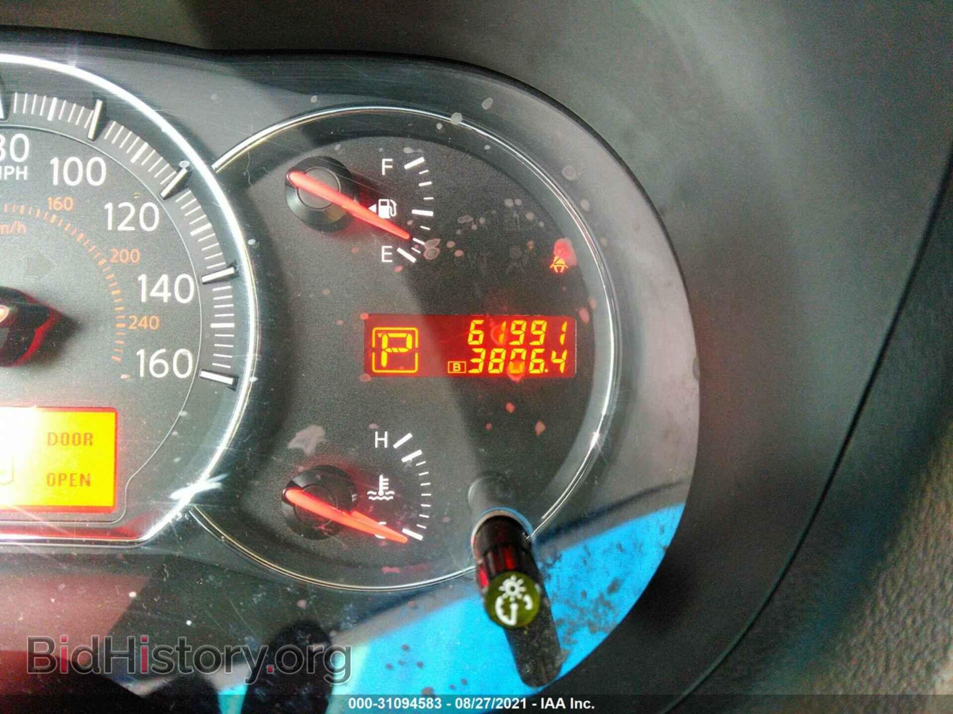 2010 NISSAN MAXIMA - VIN: 1N4AA5AP1AC845147 - Фото 7