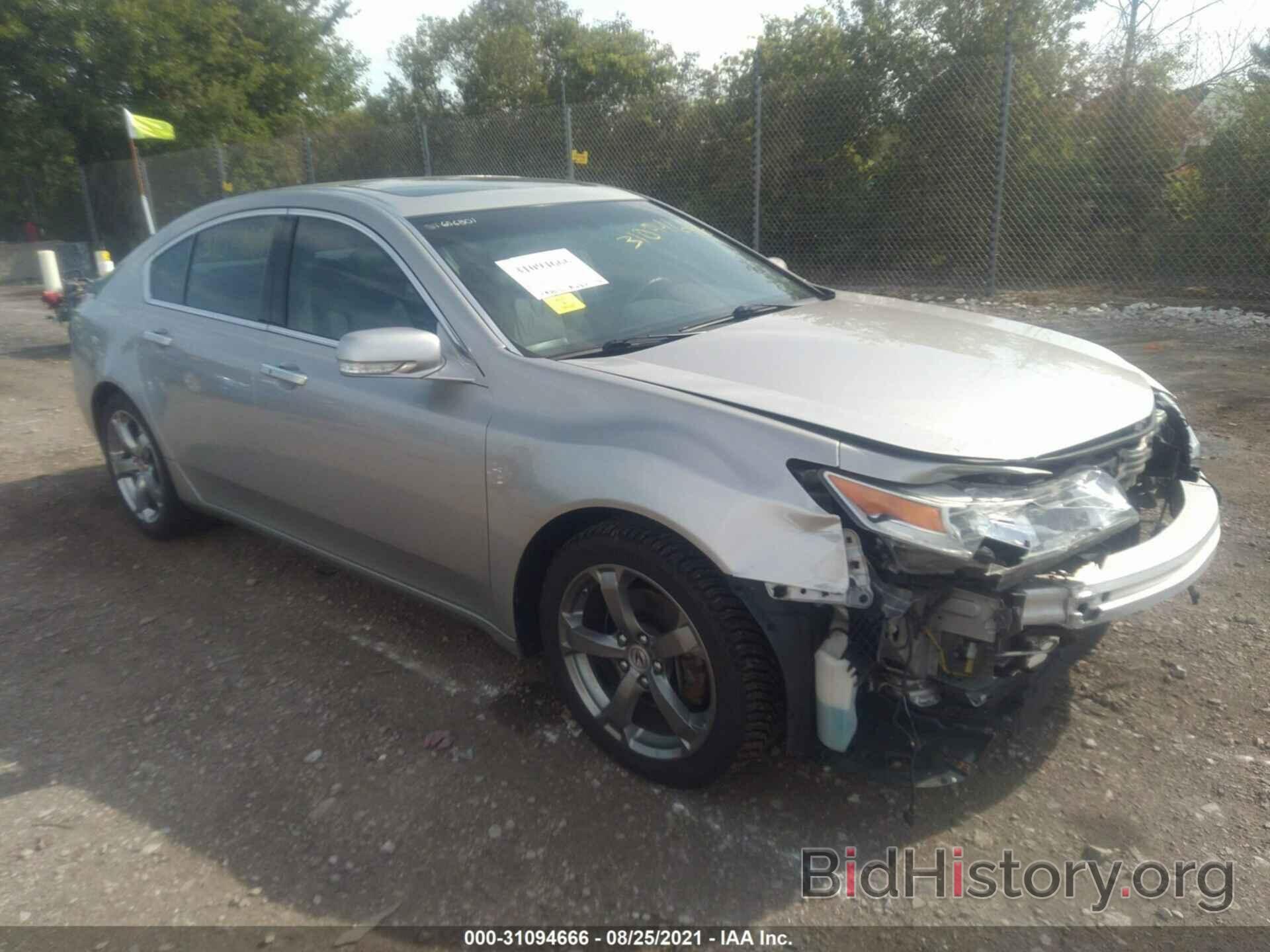 Photo 19UUA8F54AA007434 - ACURA TL 2010