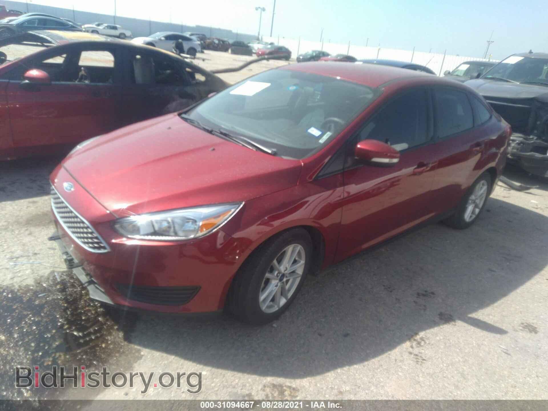 2016 FORD FOCUS - VIN: 1FADP3F27GL398703 - Photo 2