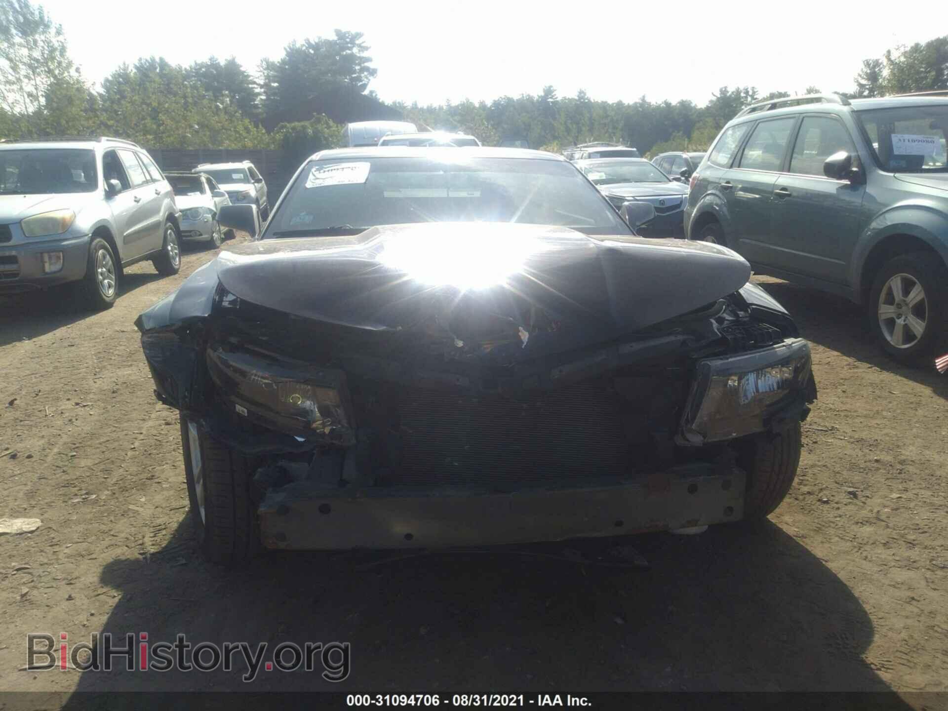 2014 CHEVROLET CAMARO - VIN: 2G1FA1E32E9303819 - Фото 6