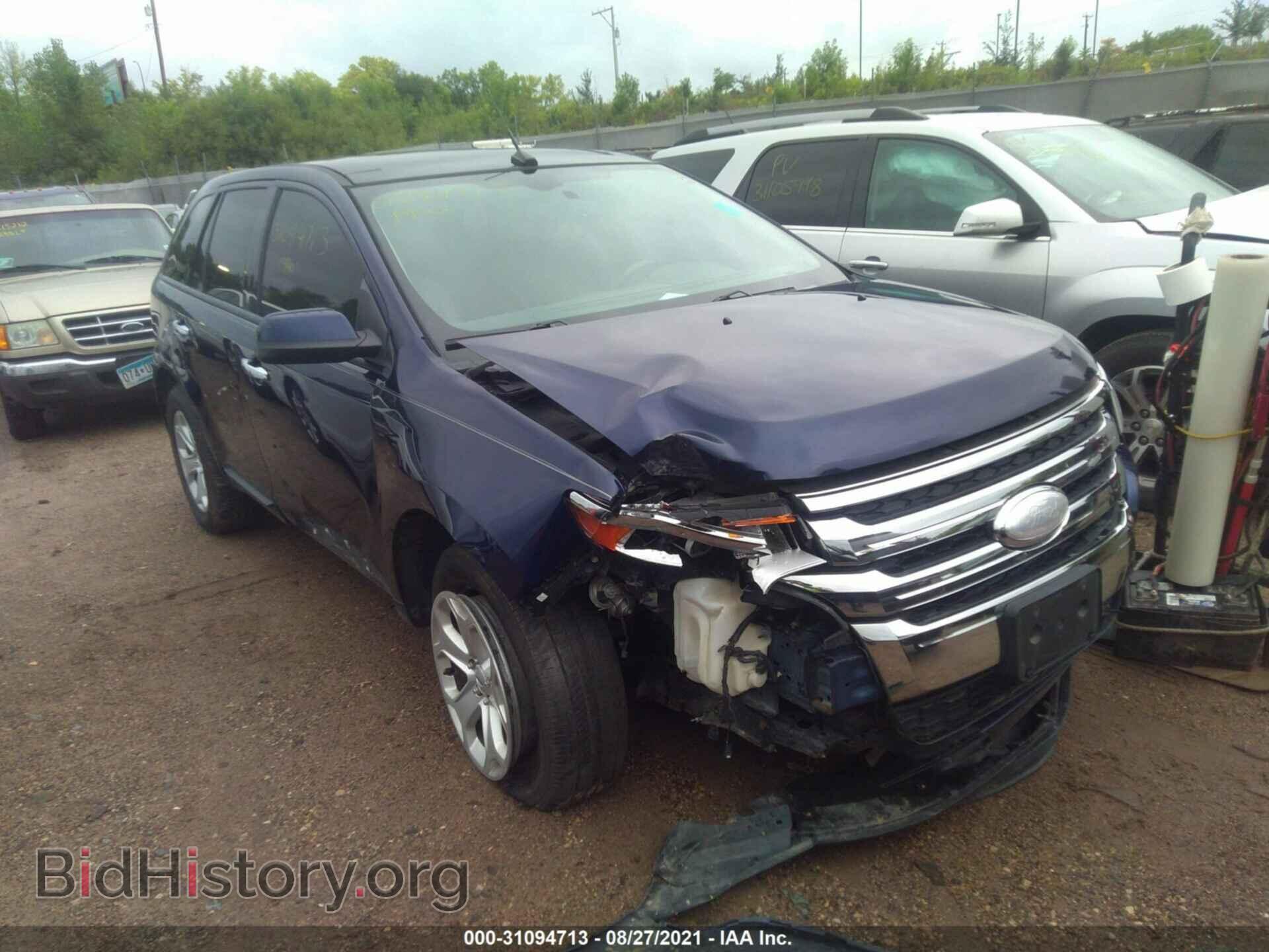 2011 FORD EDGE - VIN: 2FMDK4JCXBBB39464 - Photo 6