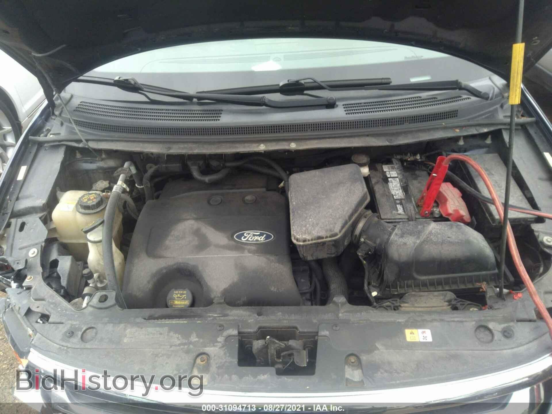 2011 FORD EDGE - VIN: 2FMDK4JCXBBB39464 - Photo 10