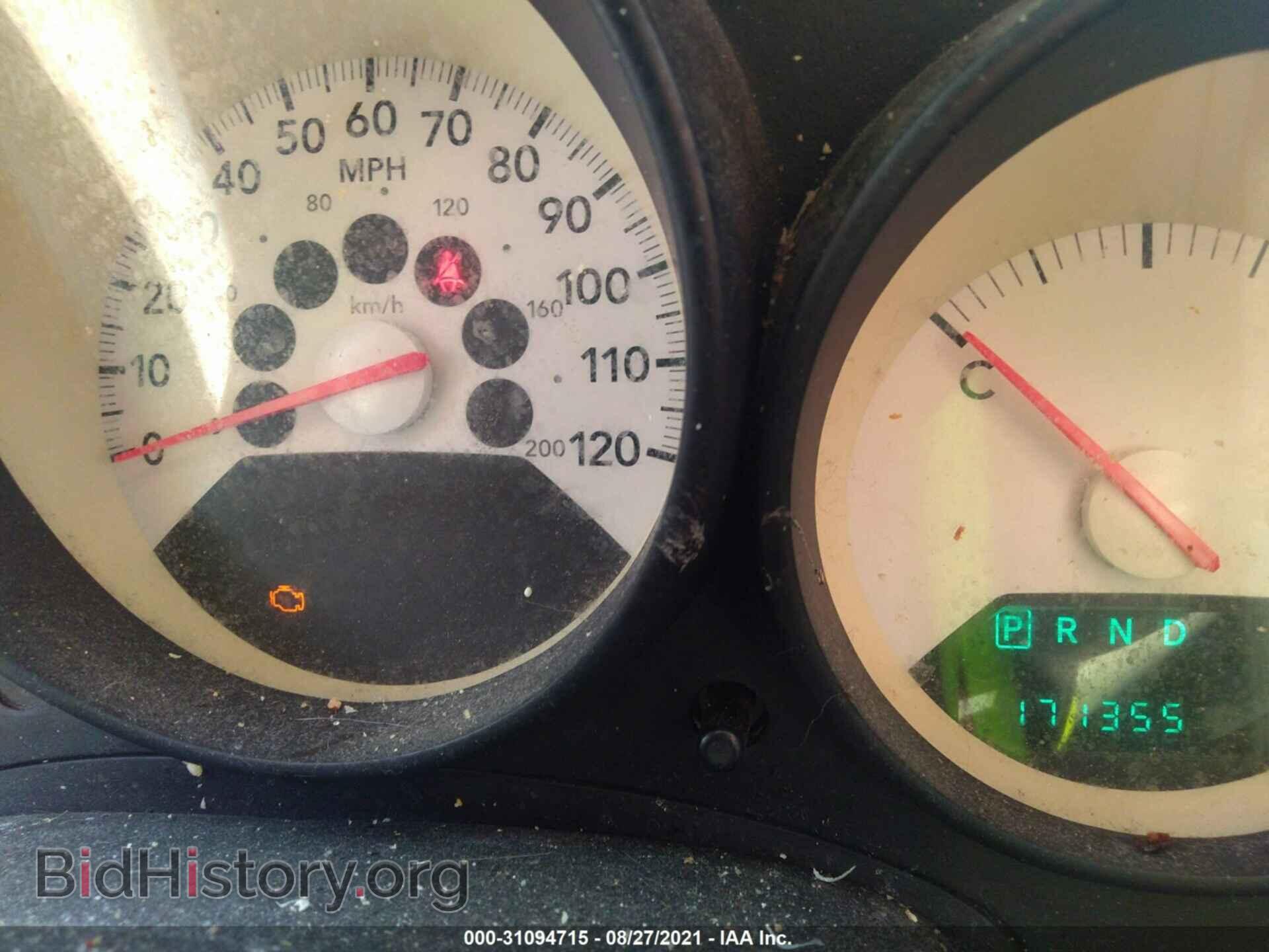 2008 DODGE CALIBER - VIN: 1B3HB28B98D735810 - Фото 7