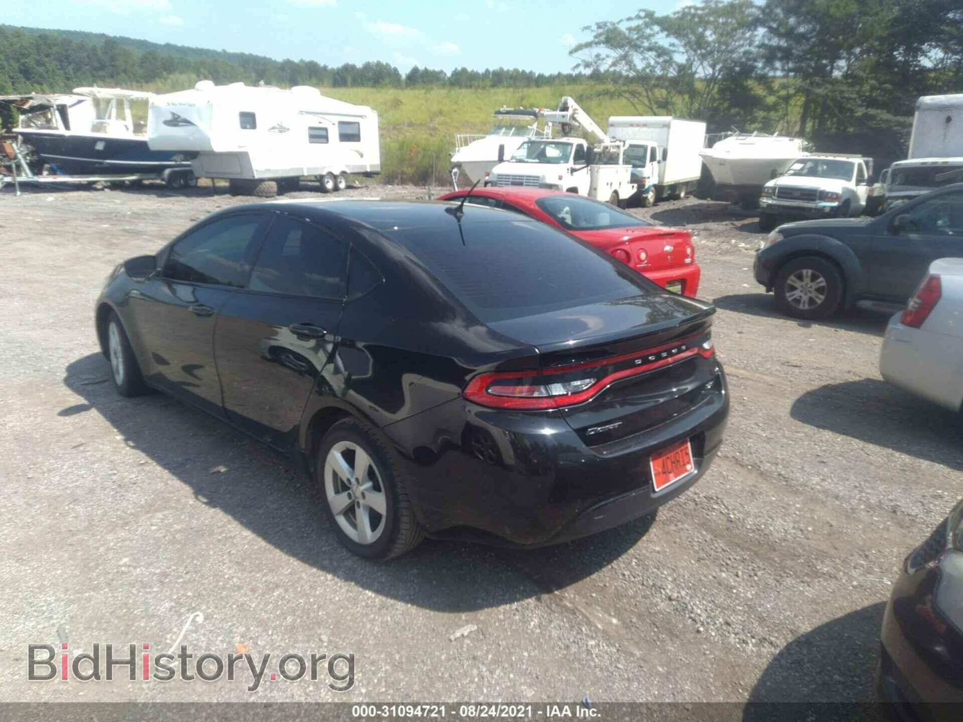 2016 DODGE DART - VIN: 1C3CDFBBXGD515579 - Photo 3