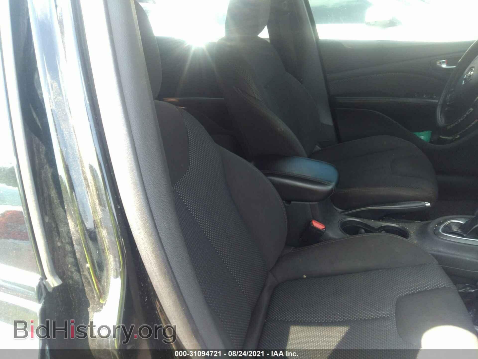 2016 DODGE DART - VIN: 1C3CDFBBXGD515579 - Photo 5