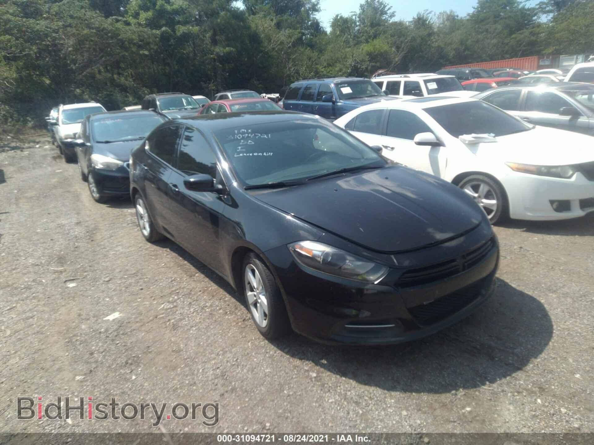 2016 DODGE DART - VIN: 1C3CDFBBXGD515579 - Photo 6