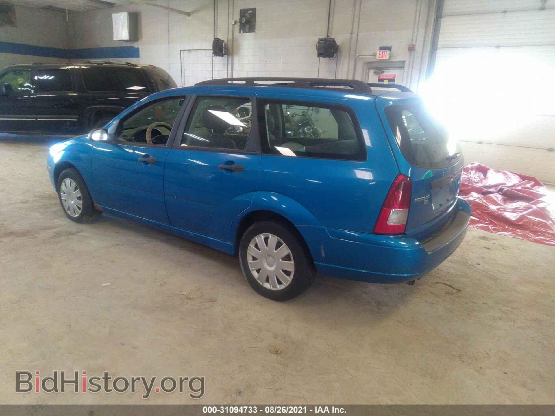 2007 FORD FOCUS - VIN: 1FAHP36N47W107407 - Фото 3