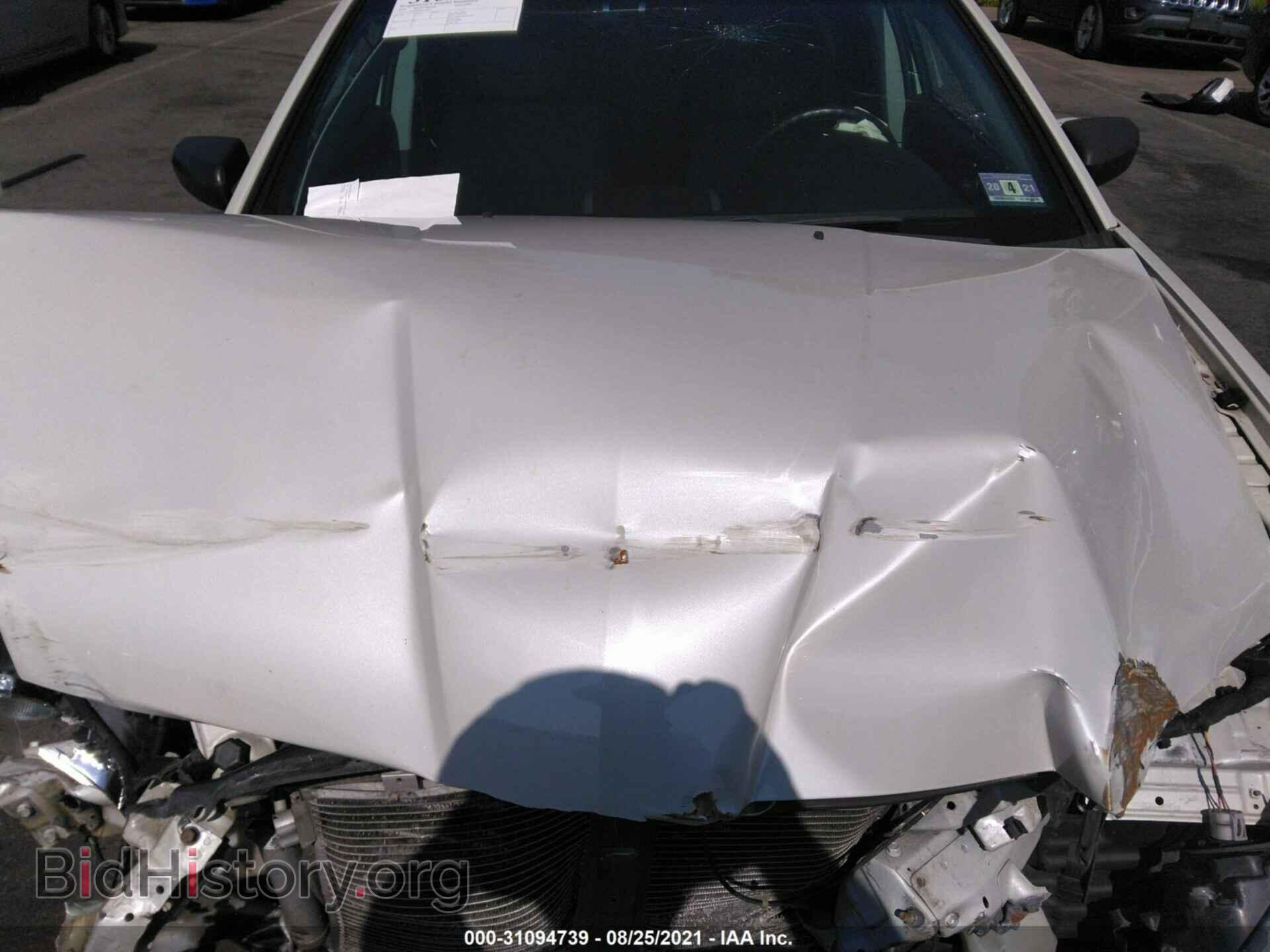 2008 MITSUBISHI GALANT - VIN: 4A3AB56F98E011422 - Фото 10
