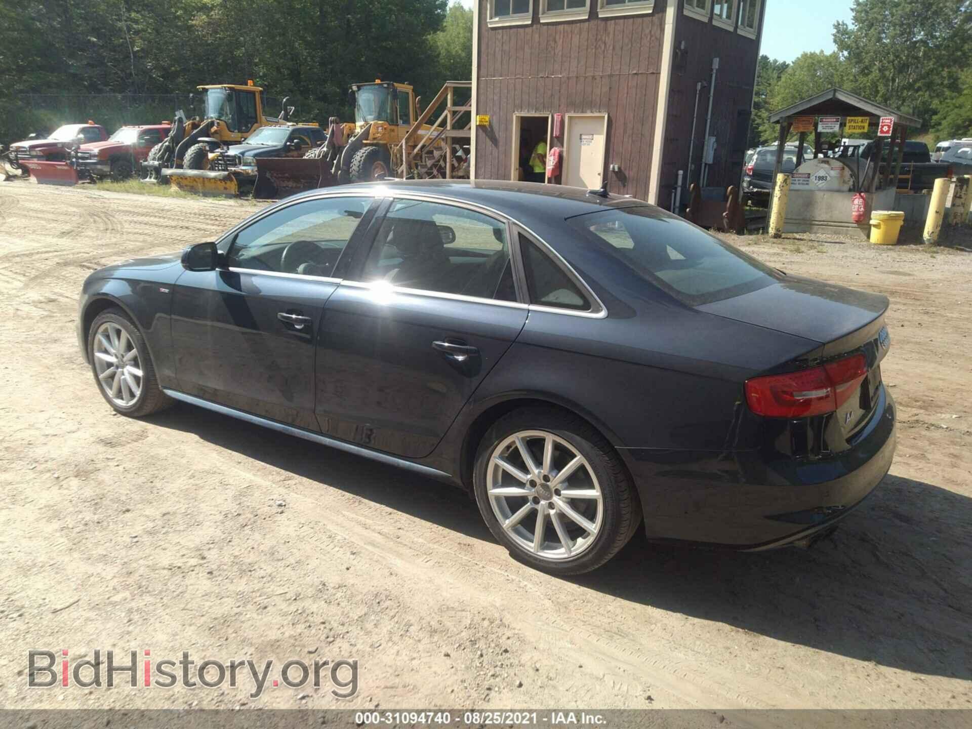 2016 AUDI A4 - VIN: WAUFFAFLXGA006535 - Photo 3