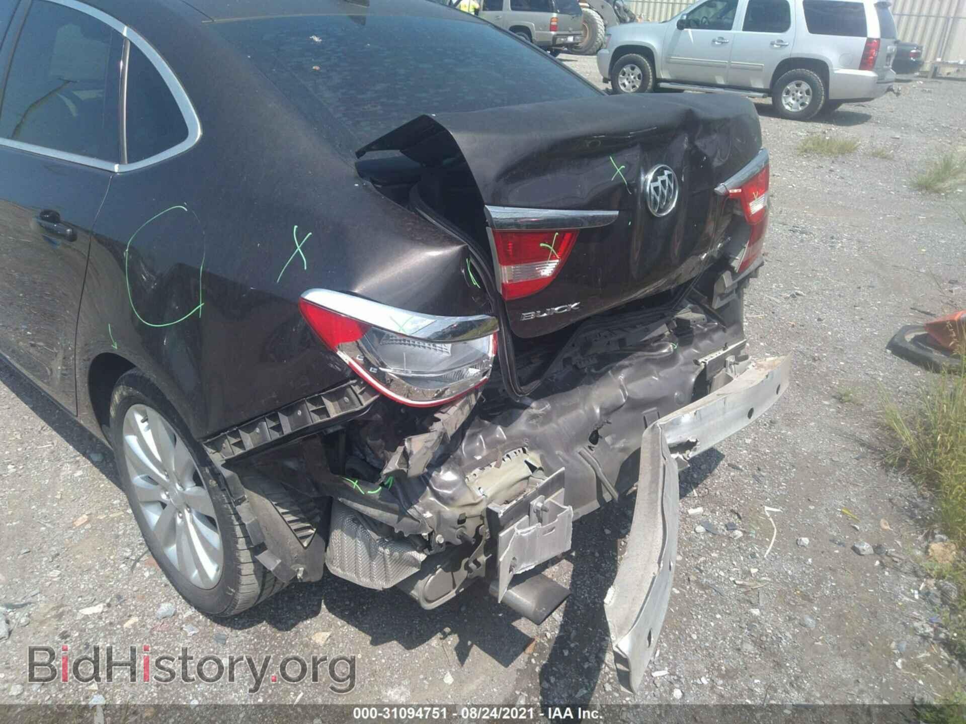 2016 BUICK VERANO - VIN: 1G4PP5SK0G4118568 - Фото 6