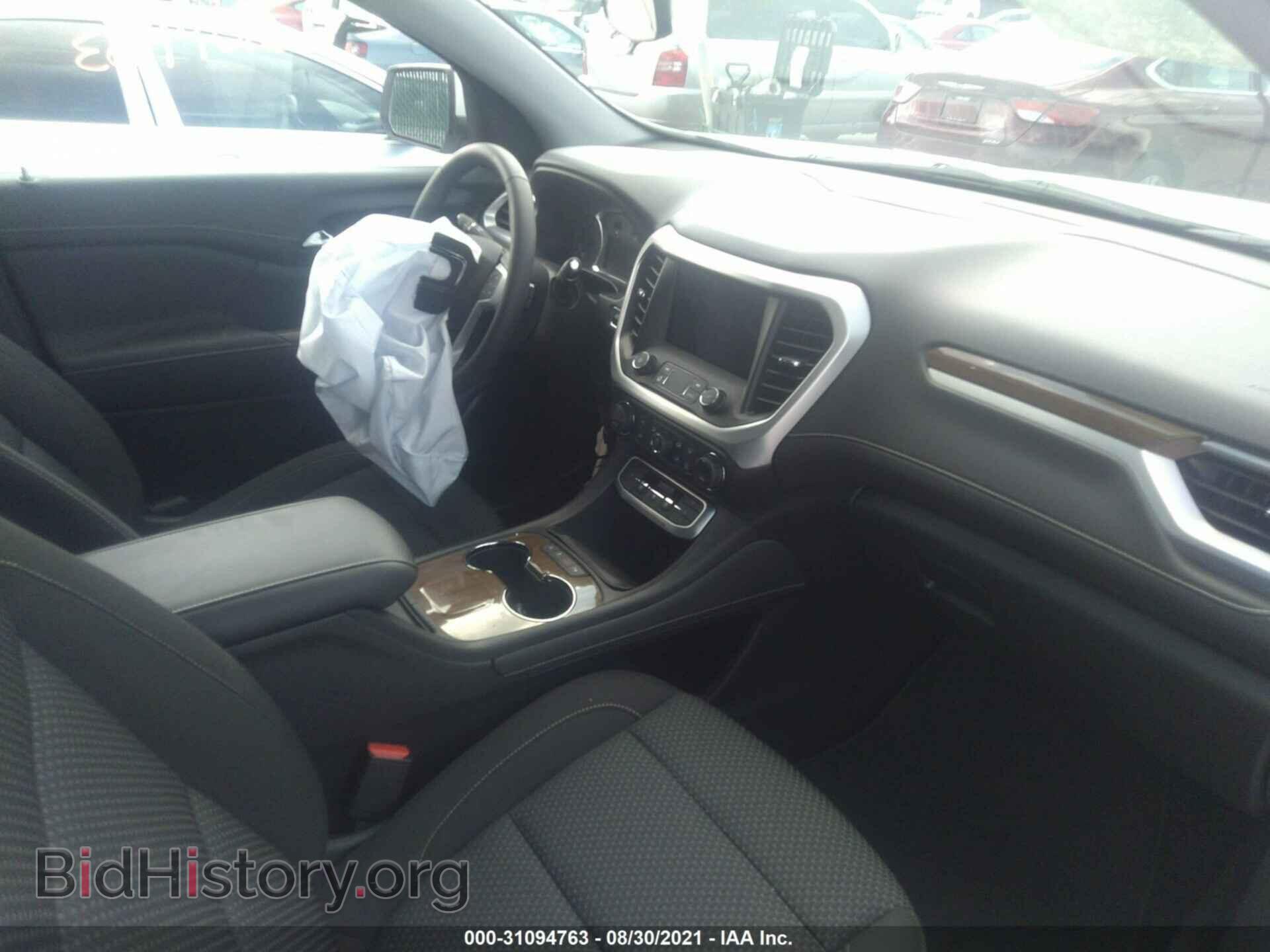 2020 GMC ACADIA - VIN: 1GKKNKLAXLZ232393 - Фото 5