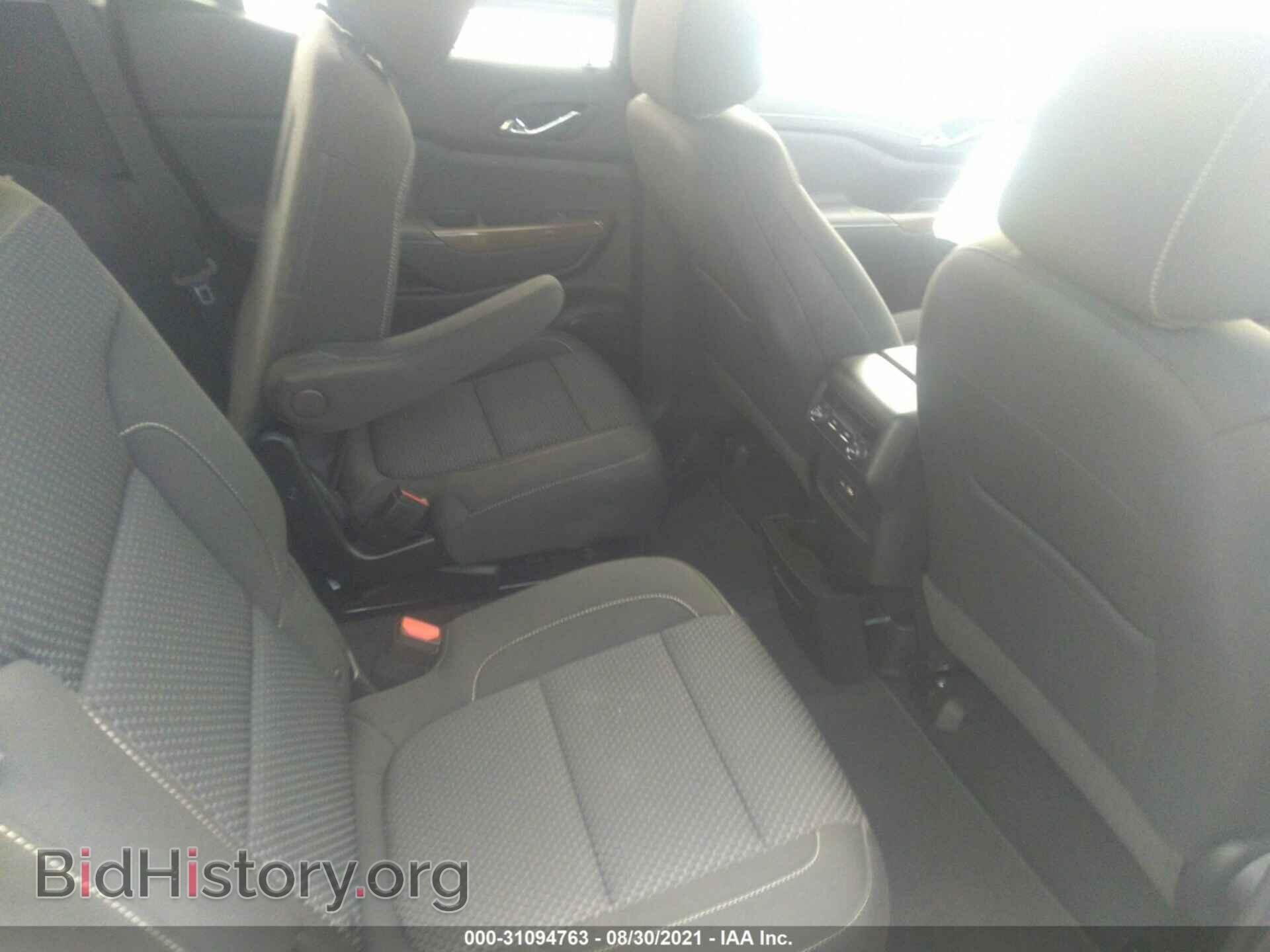 2020 GMC ACADIA - VIN: 1GKKNKLAXLZ232393 - Фото 8