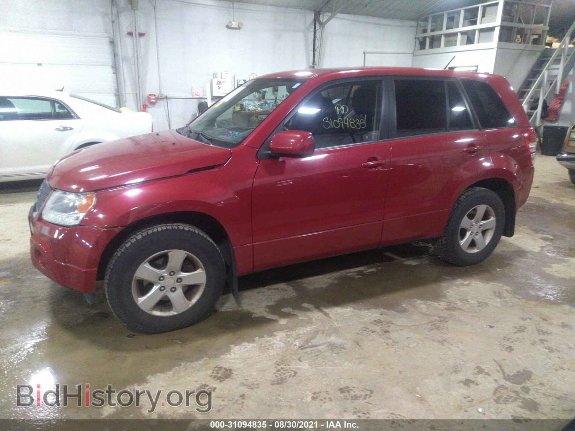 2012 SUZUKI GRAND VITARA - VIN: JS3TD0D64C4100178 - Photo 2