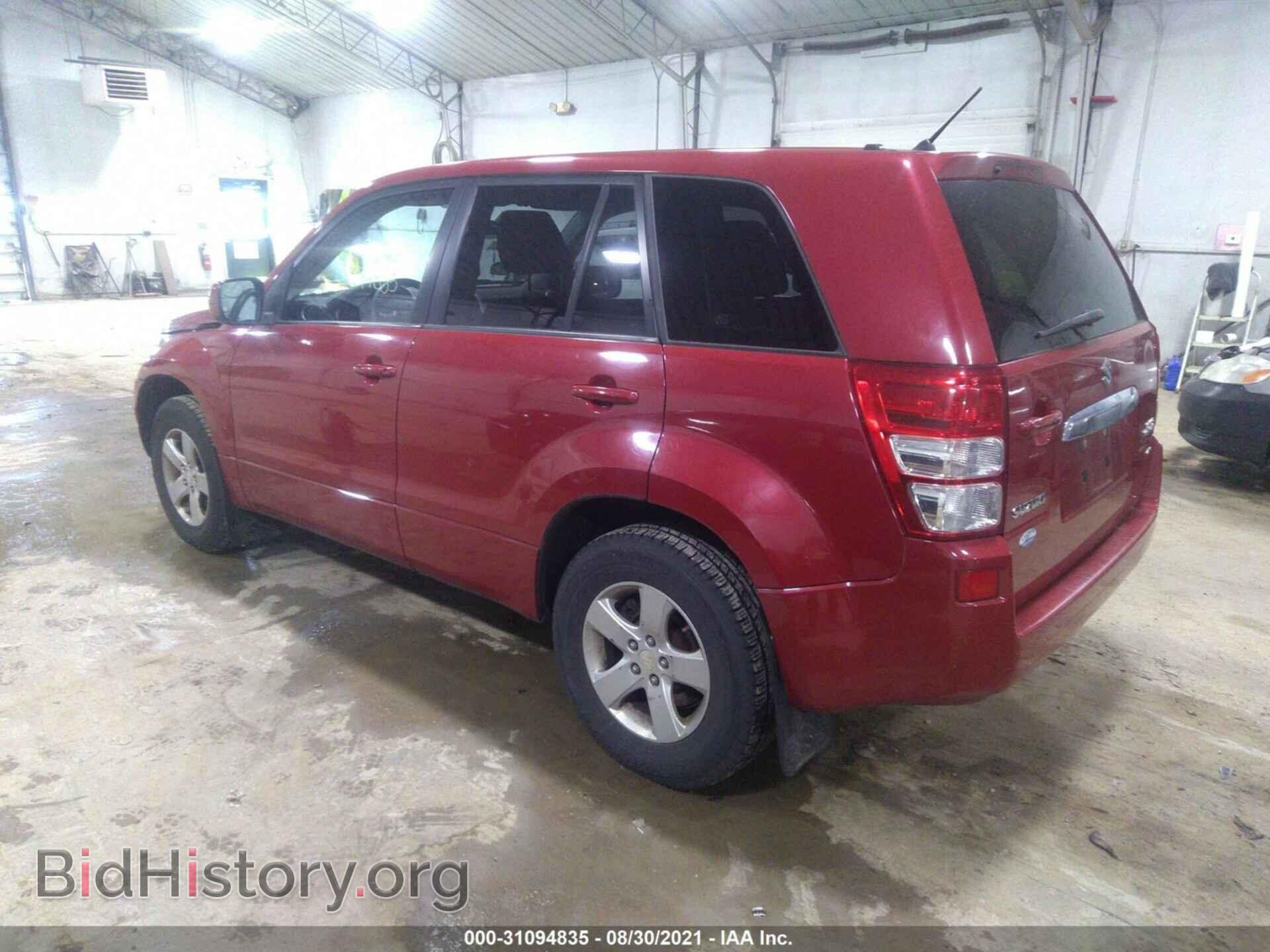 2012 SUZUKI GRAND VITARA - VIN: JS3TD0D64C4100178 - Photo 3
