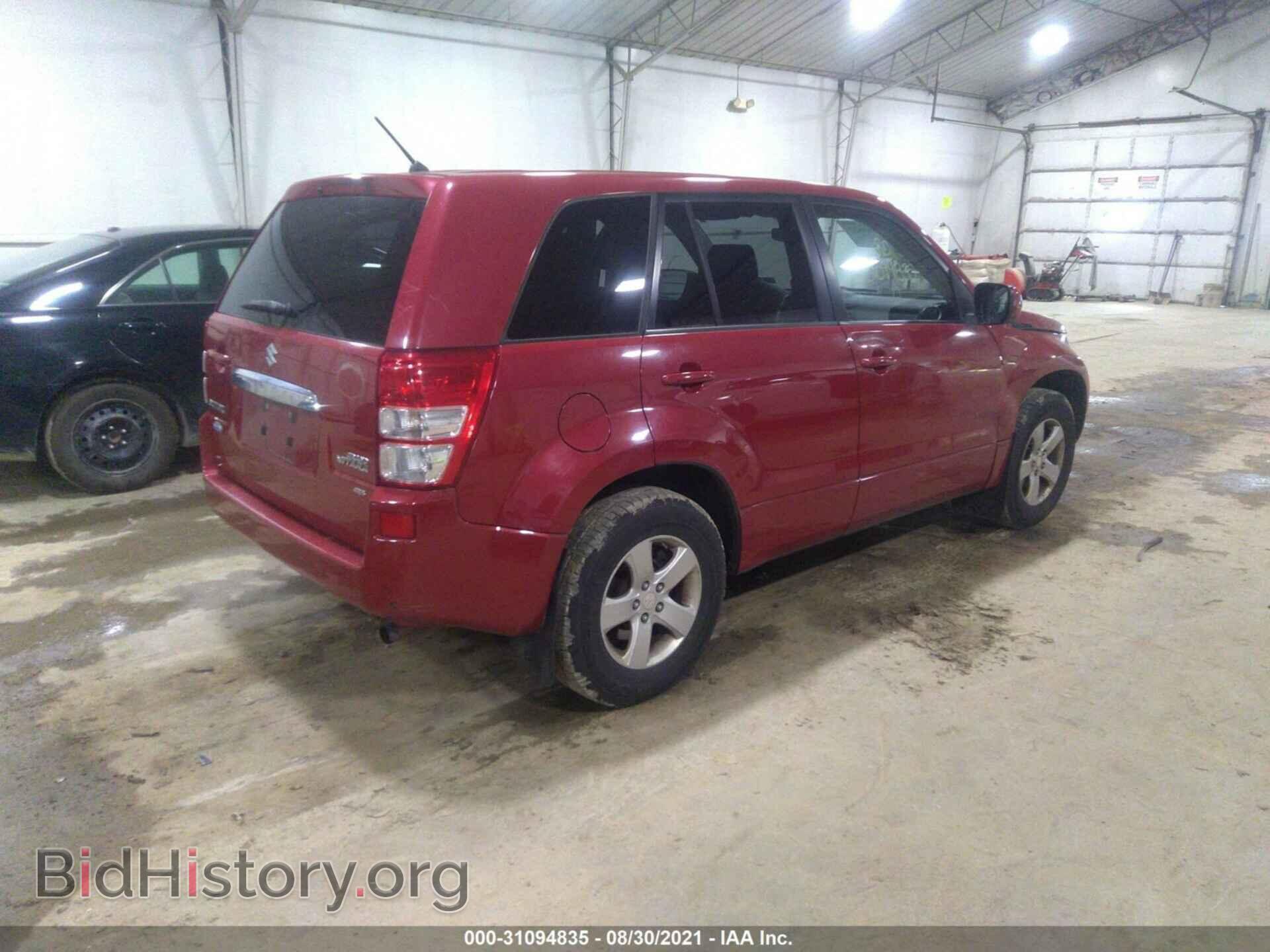2012 SUZUKI GRAND VITARA - VIN: JS3TD0D64C4100178 - Photo 4