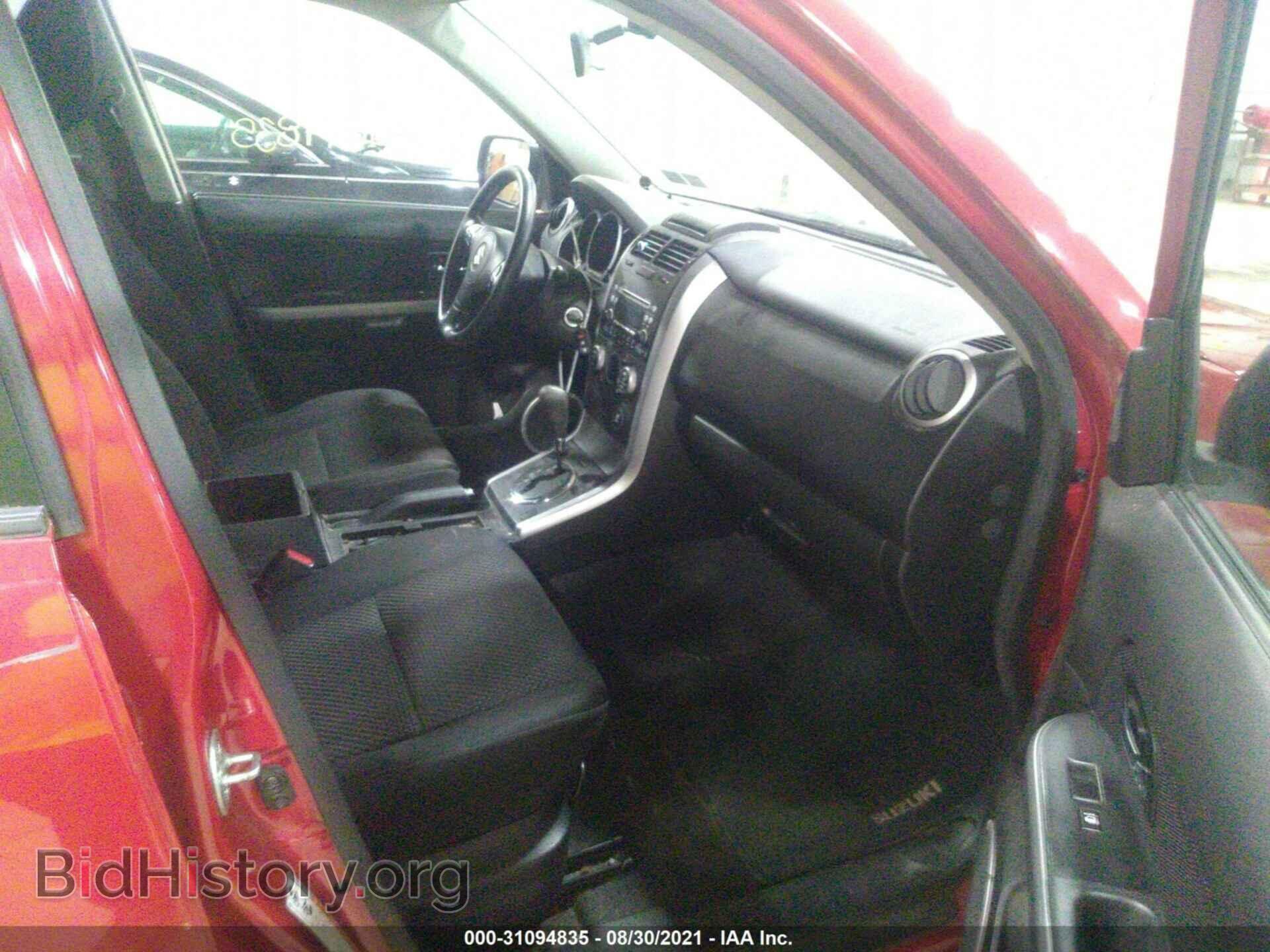 2012 SUZUKI GRAND VITARA - VIN: JS3TD0D64C4100178 - Photo 5