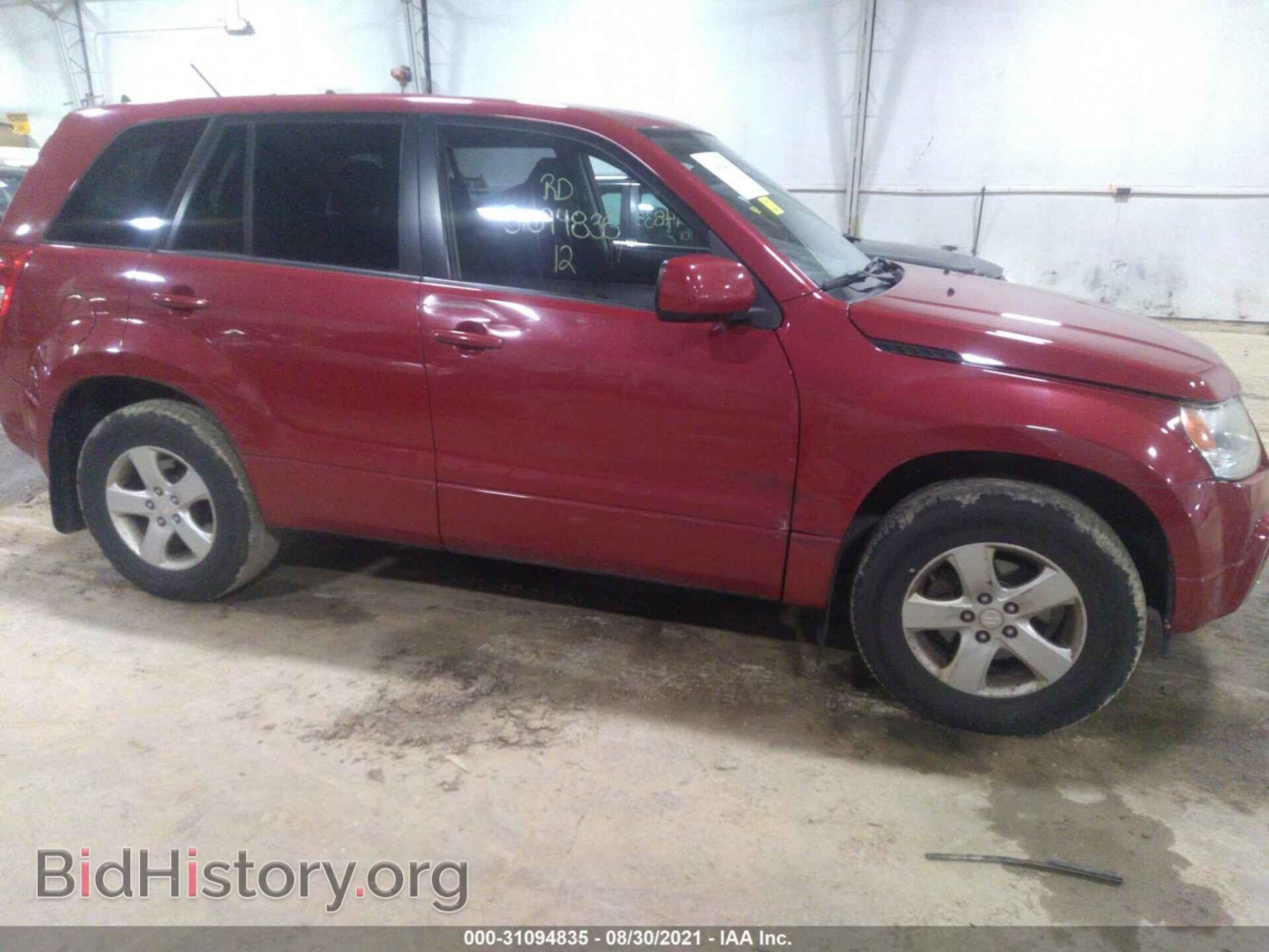 2012 SUZUKI GRAND VITARA - VIN: JS3TD0D64C4100178 - Photo 6
