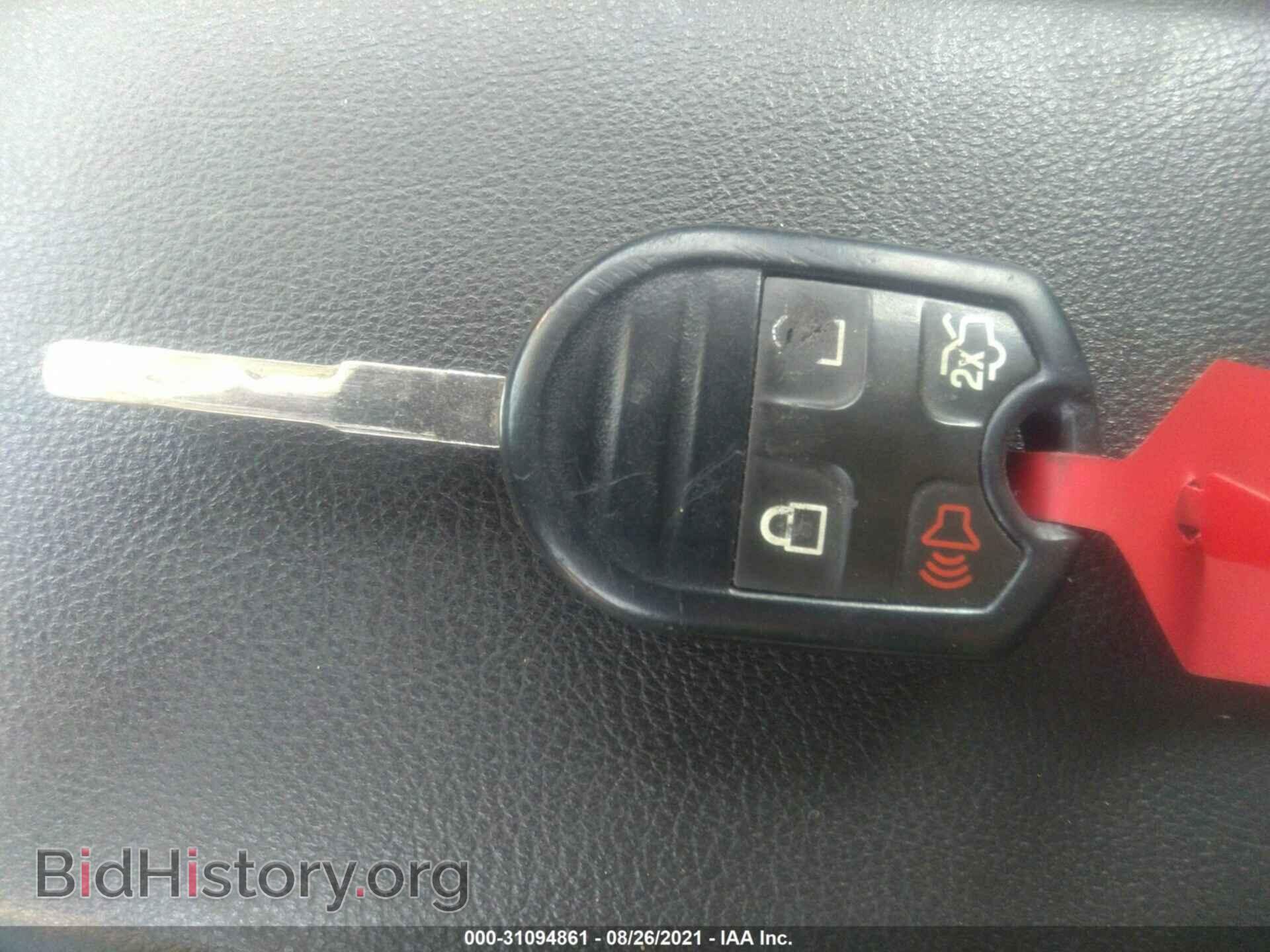 2017 FORD FIESTA - VIN: 3FADP4BJ4HM122787 - Фото 11