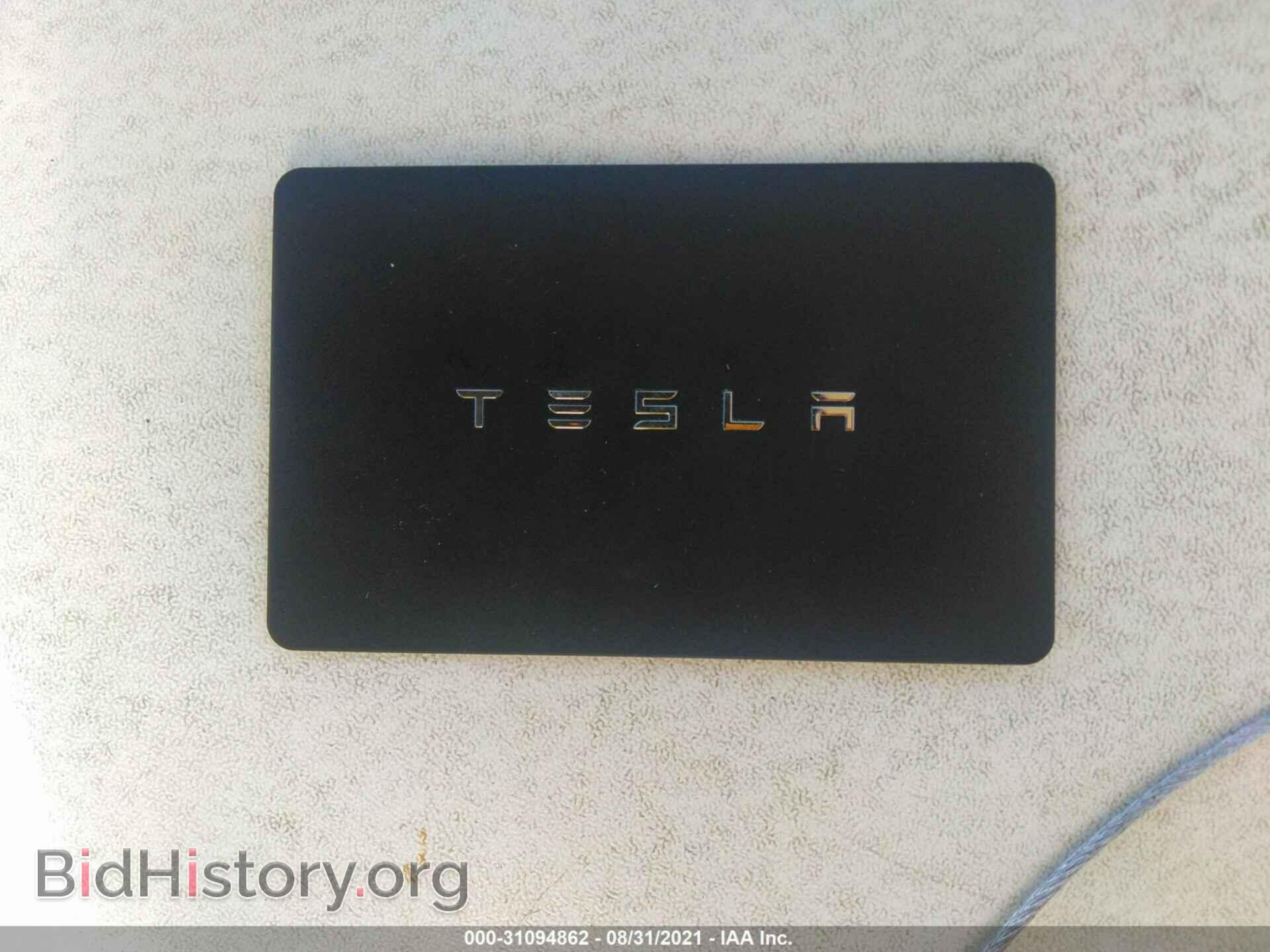 2020 TESLA MODEL 3 - VIN: 5YJ3E1EA4LF741201 - Фото 11