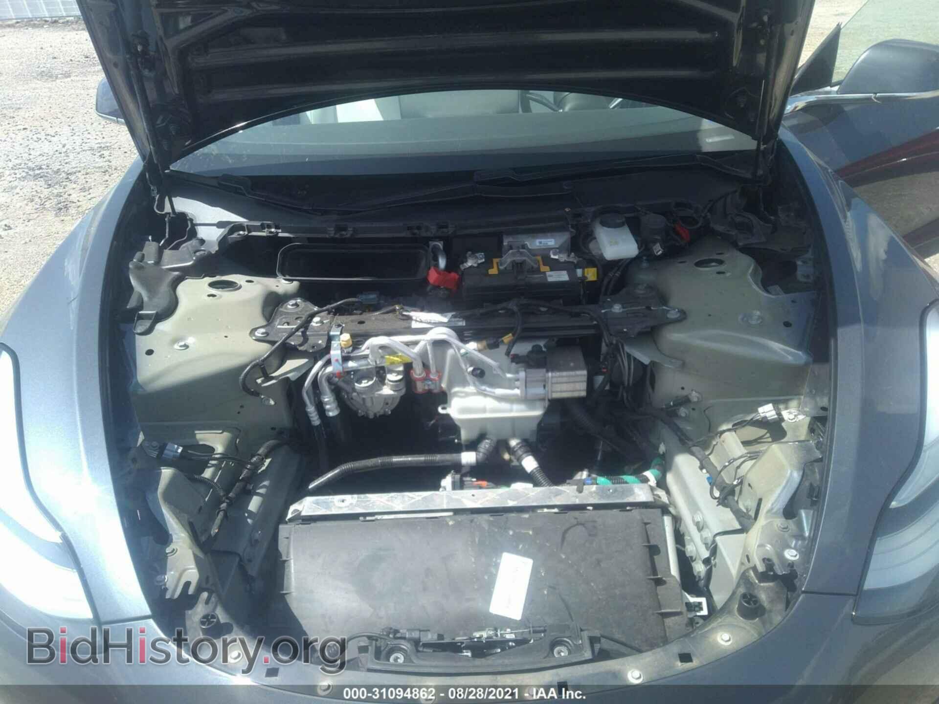 2020 TESLA MODEL 3 - VIN: 5YJ3E1EA4LF741201 - Фото 10